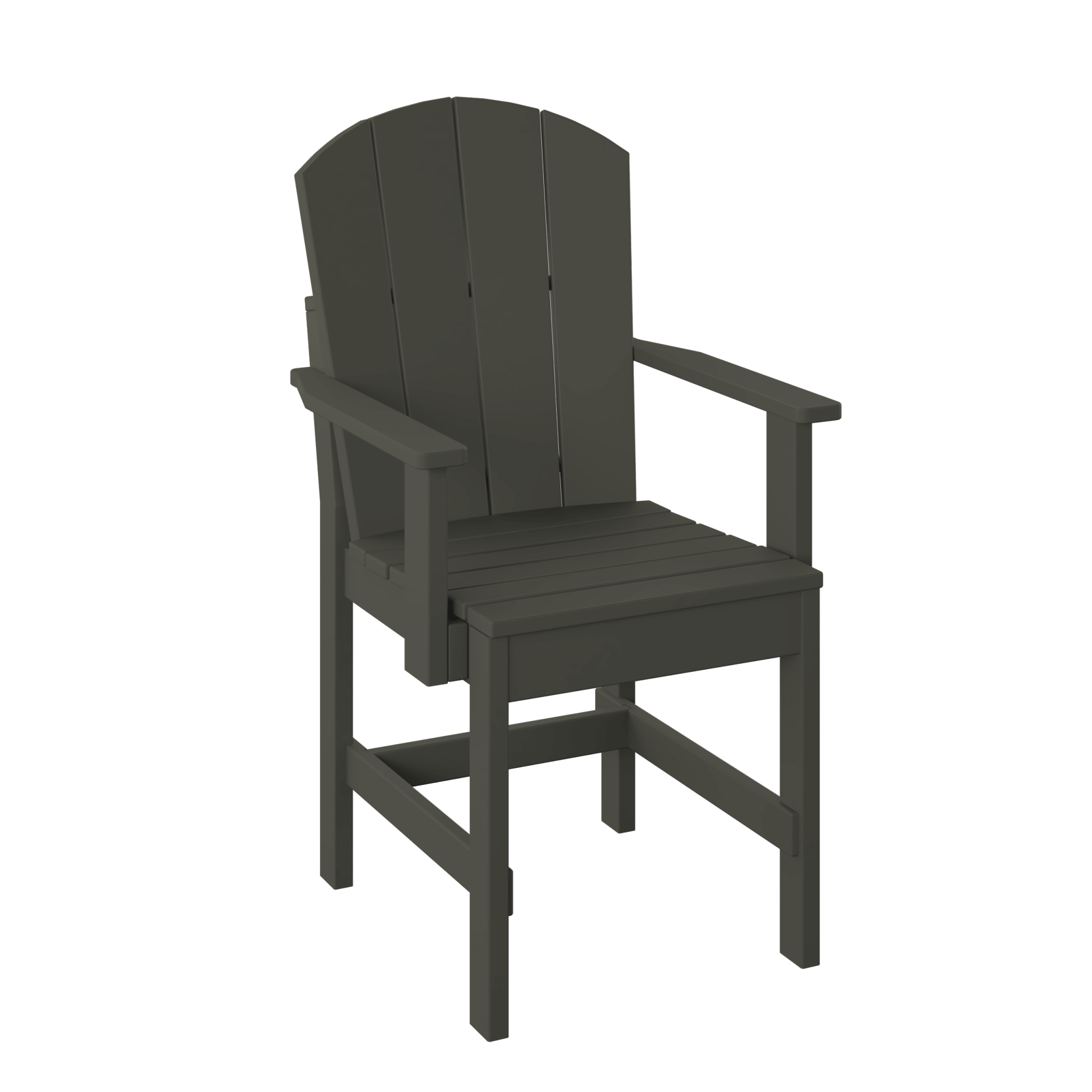 Fanback Dining Chair - Haven Outdoor