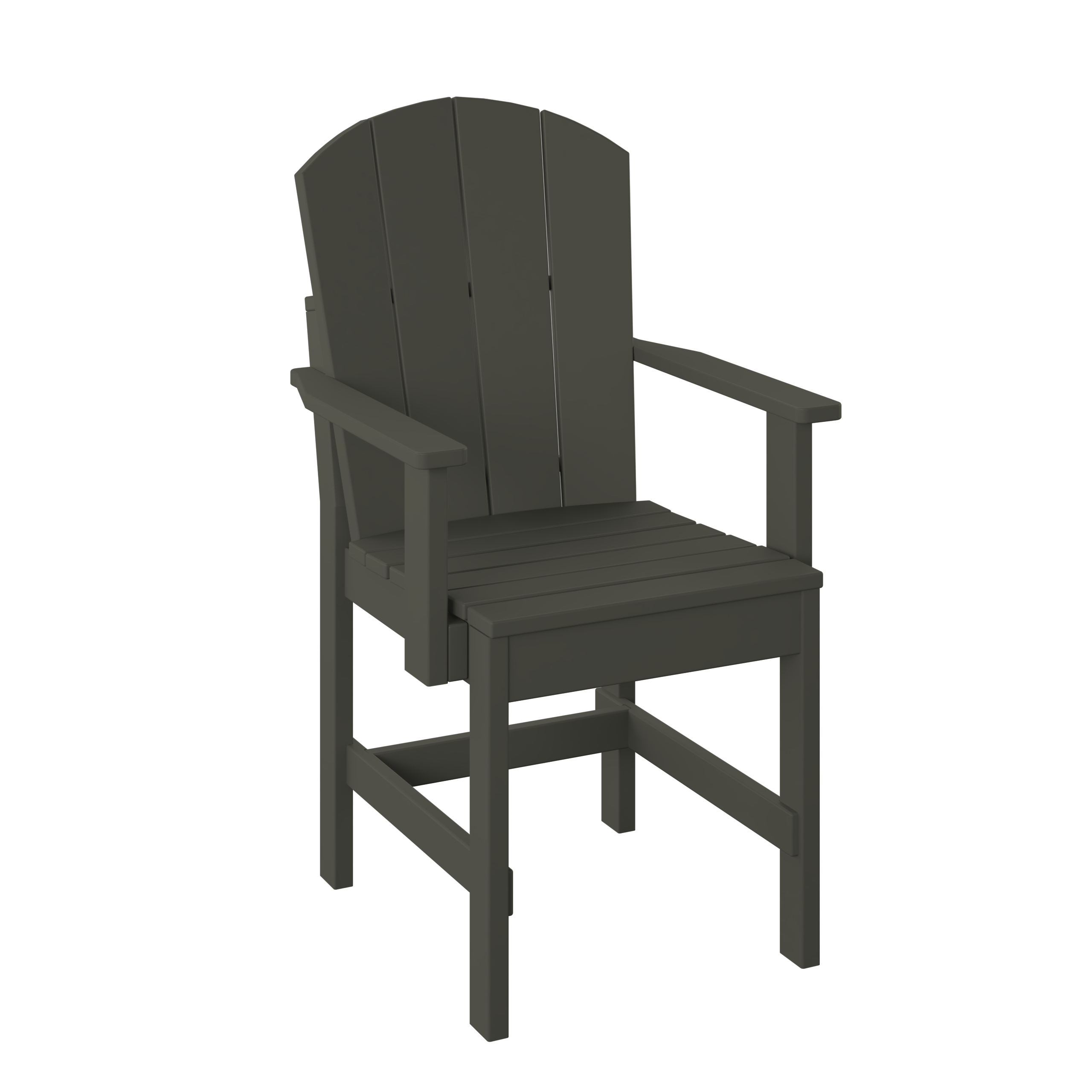 Fanback Dining Chair