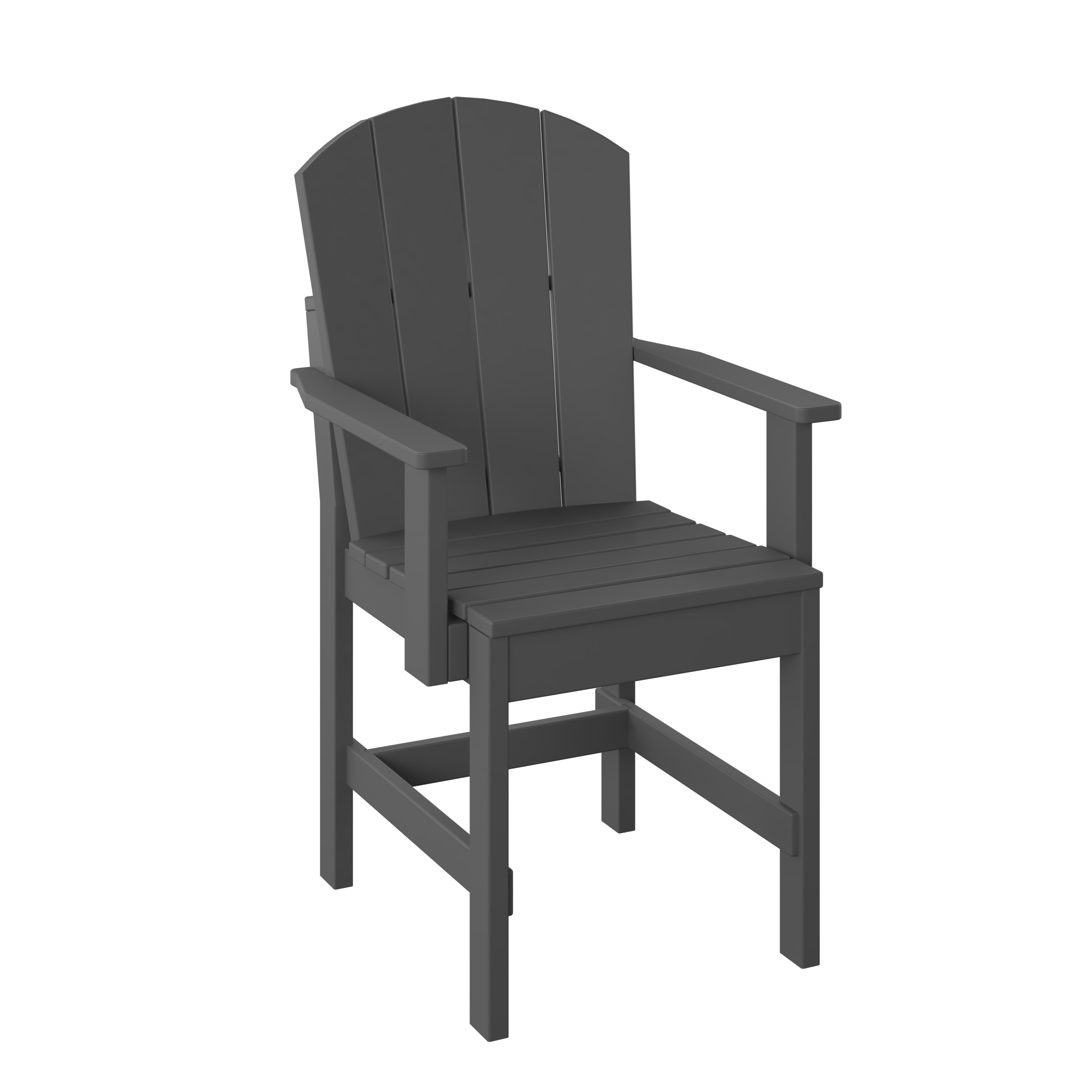 Fanback Dining Chair