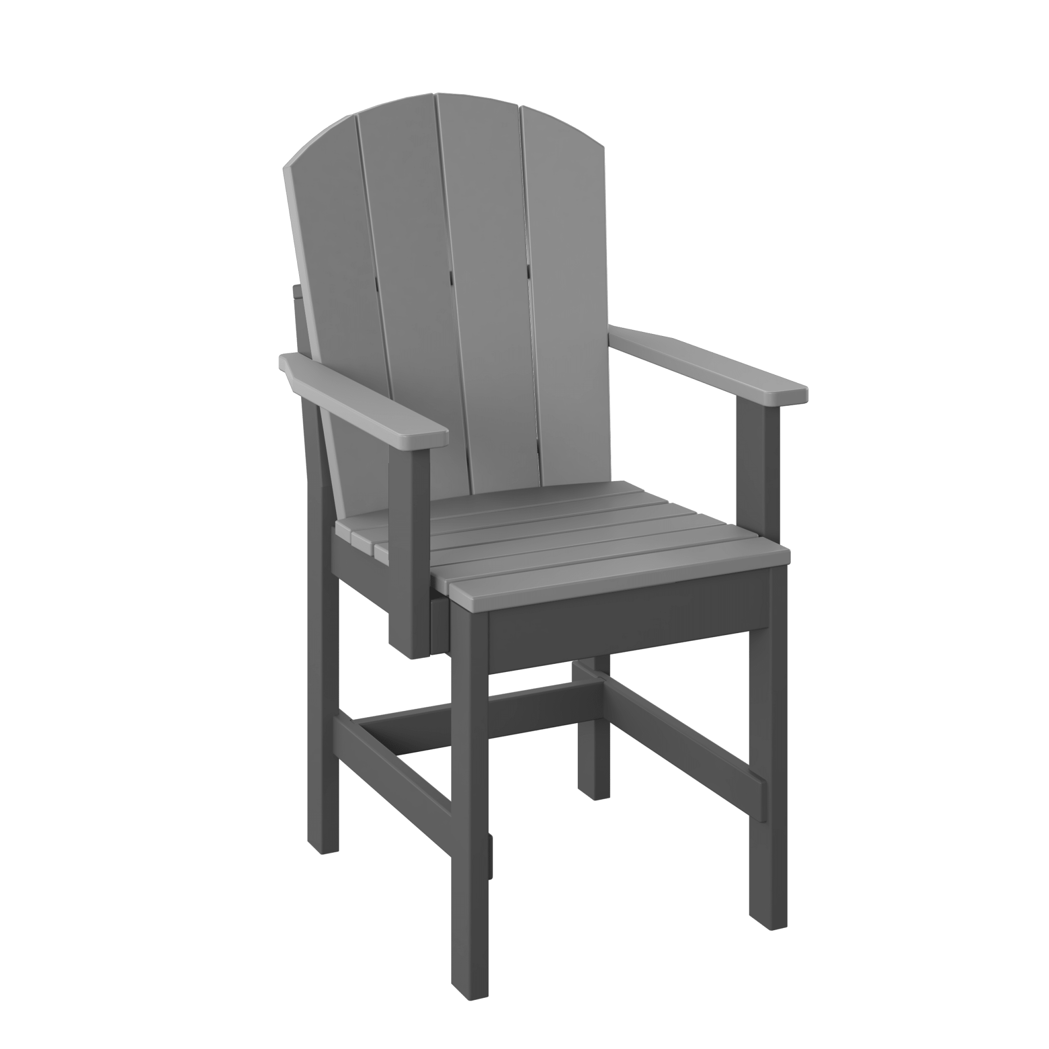 Fanback Dining Chair - Haven Outdoor