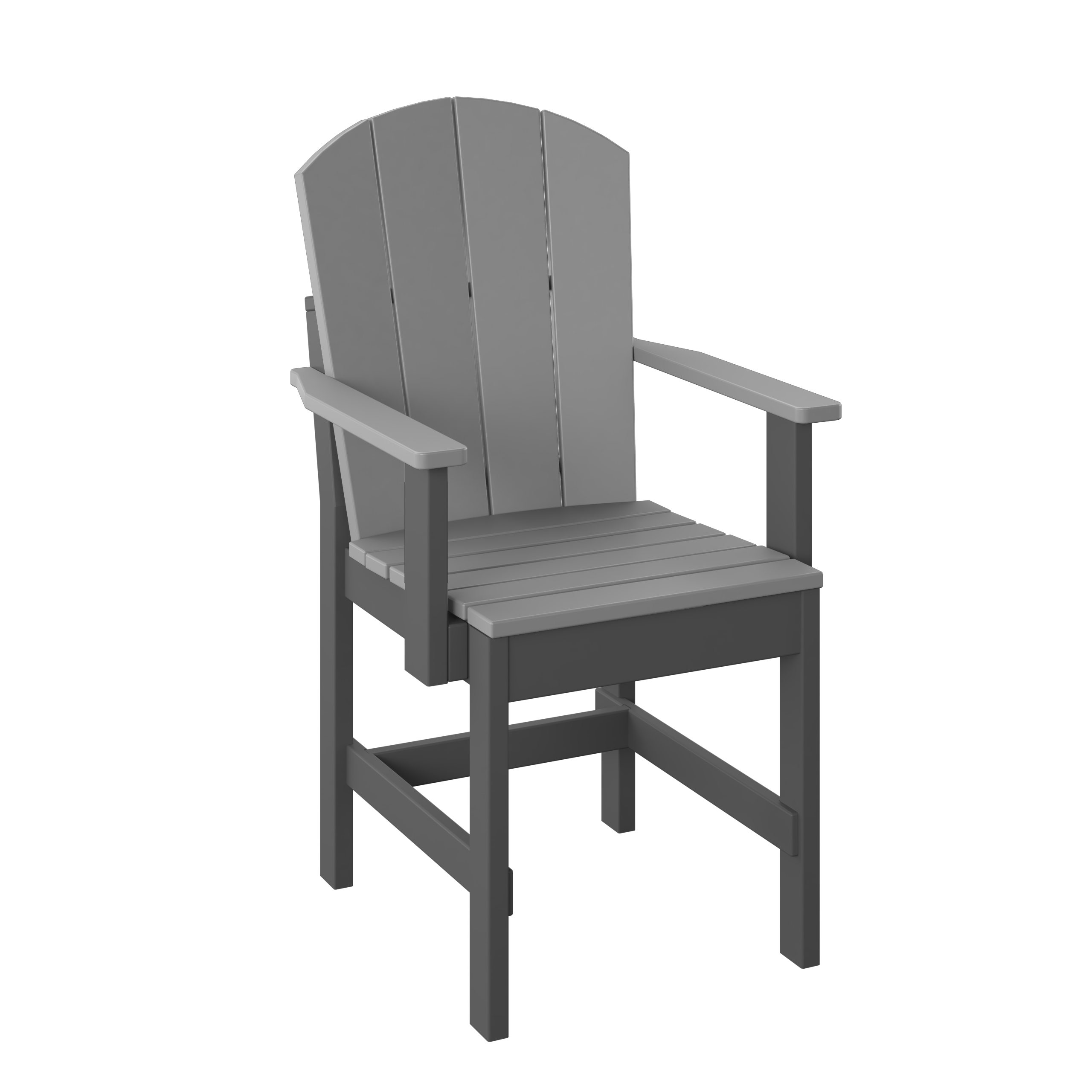 Fanback Dining Chair