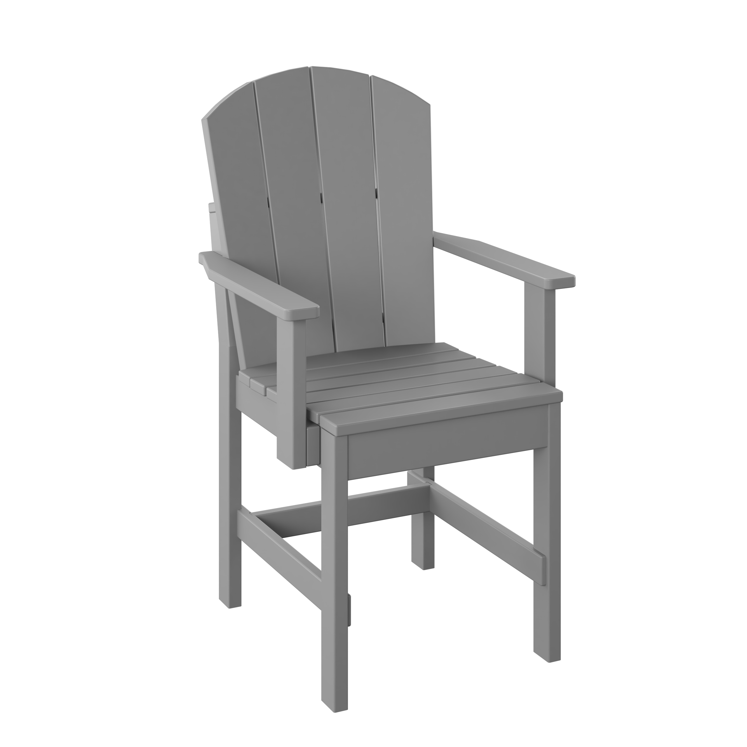 Fanback Dining Chair