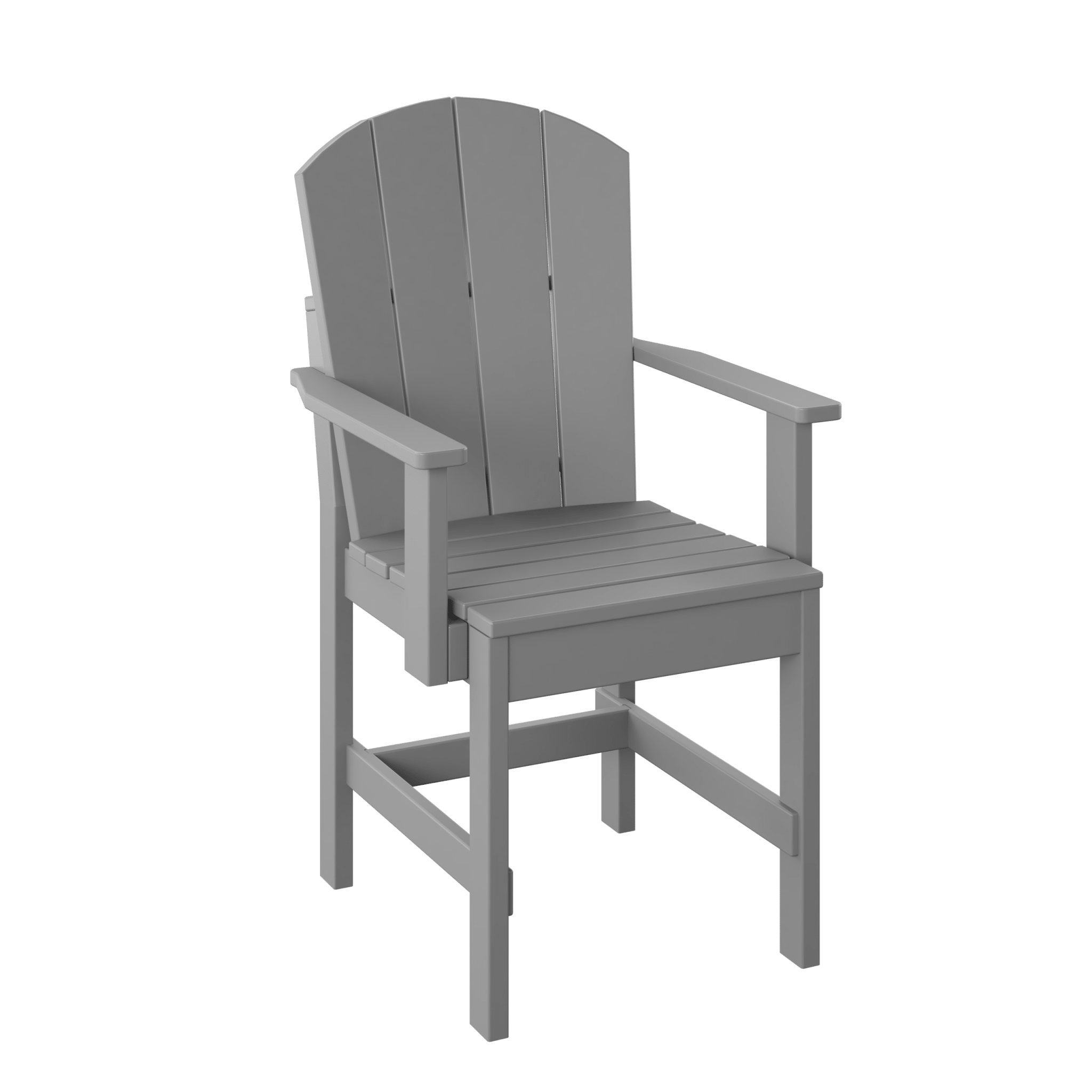 Fanback Dining Chair - Haven Outdoor