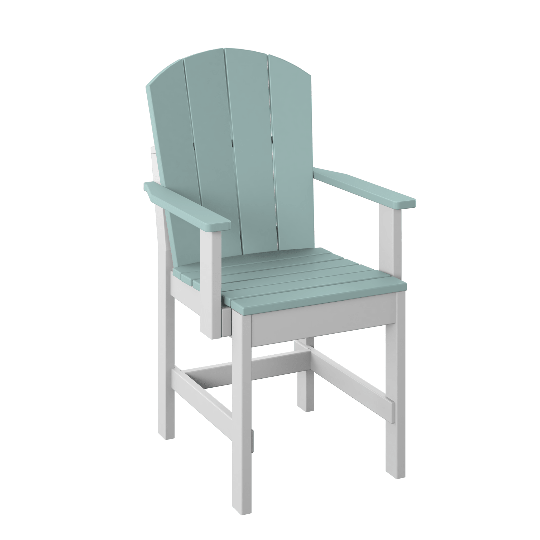 Fanback Dining Chair - Haven Outdoor