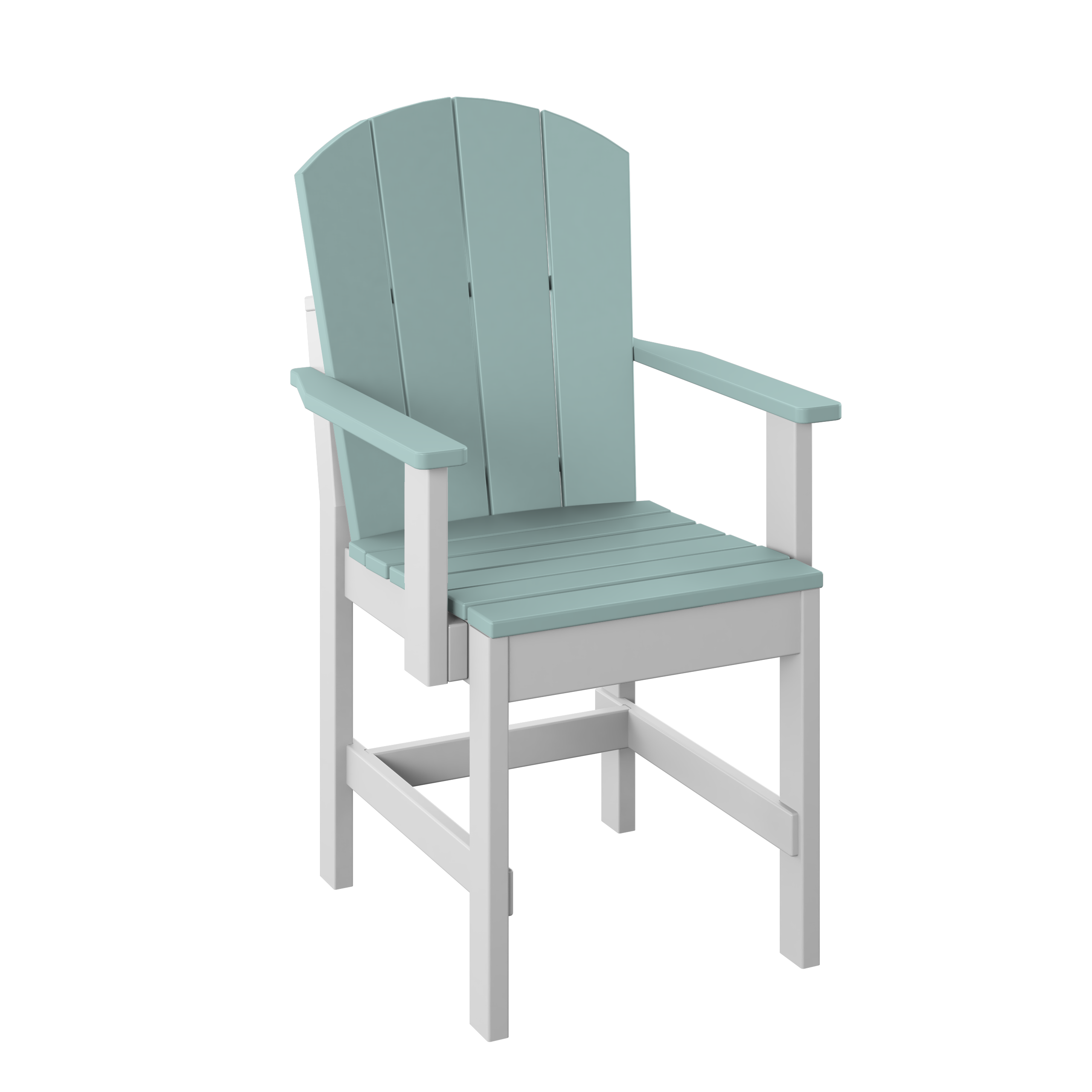 Fanback Dining Chair