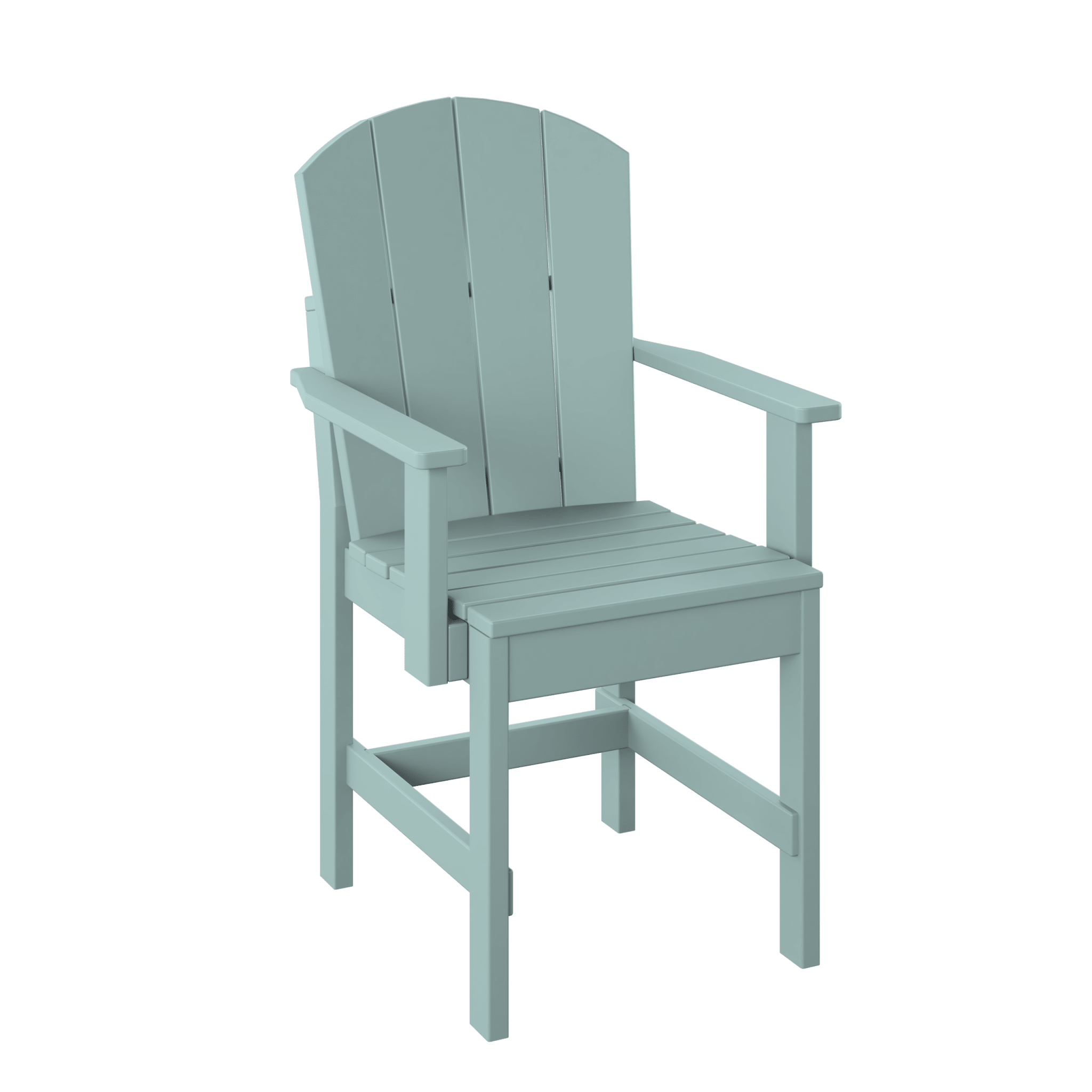 Fanback Dining Chair - Haven Outdoor