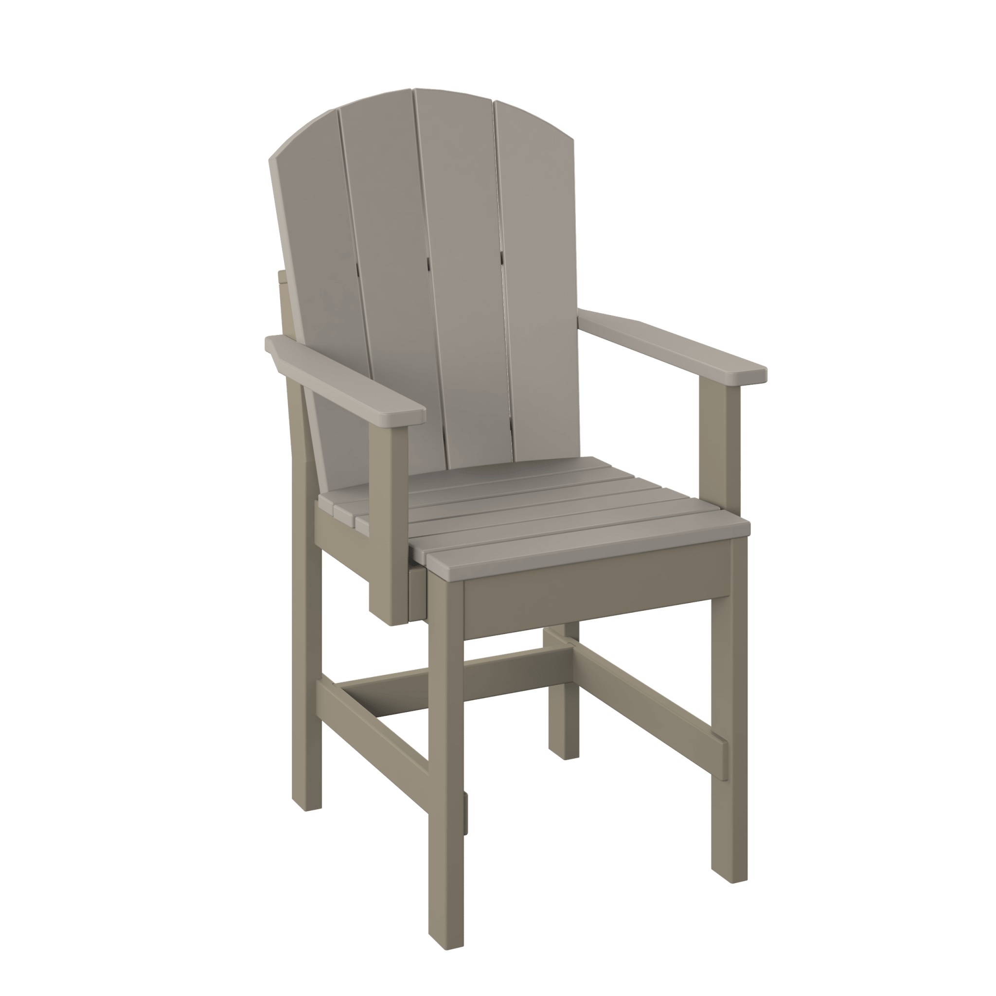 Fanback Dining Chair - Haven Outdoor