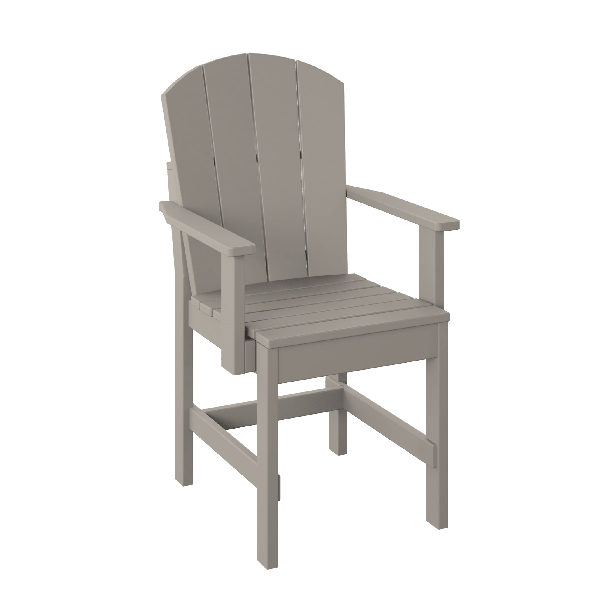 Fanback Dining Chair - Haven Outdoor