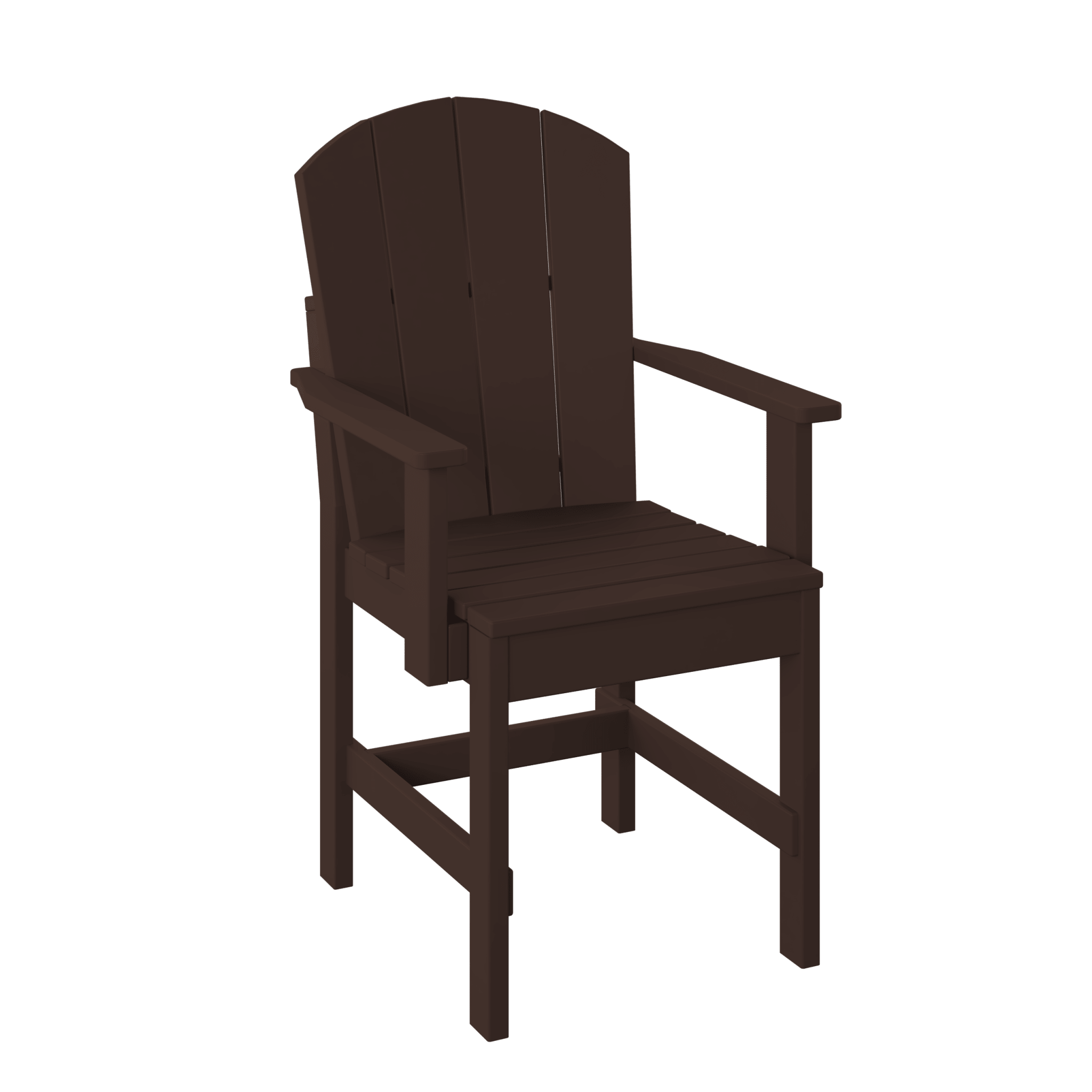 Fanback Dining Chair - Haven Outdoor