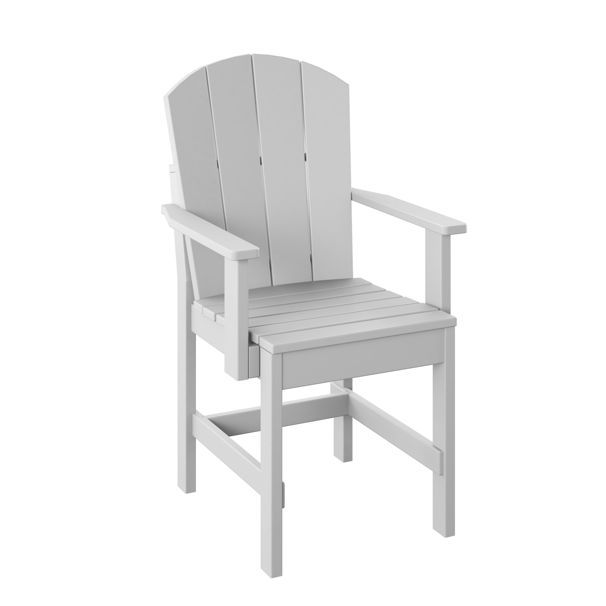 Fanback Dining Chair - Haven Outdoor