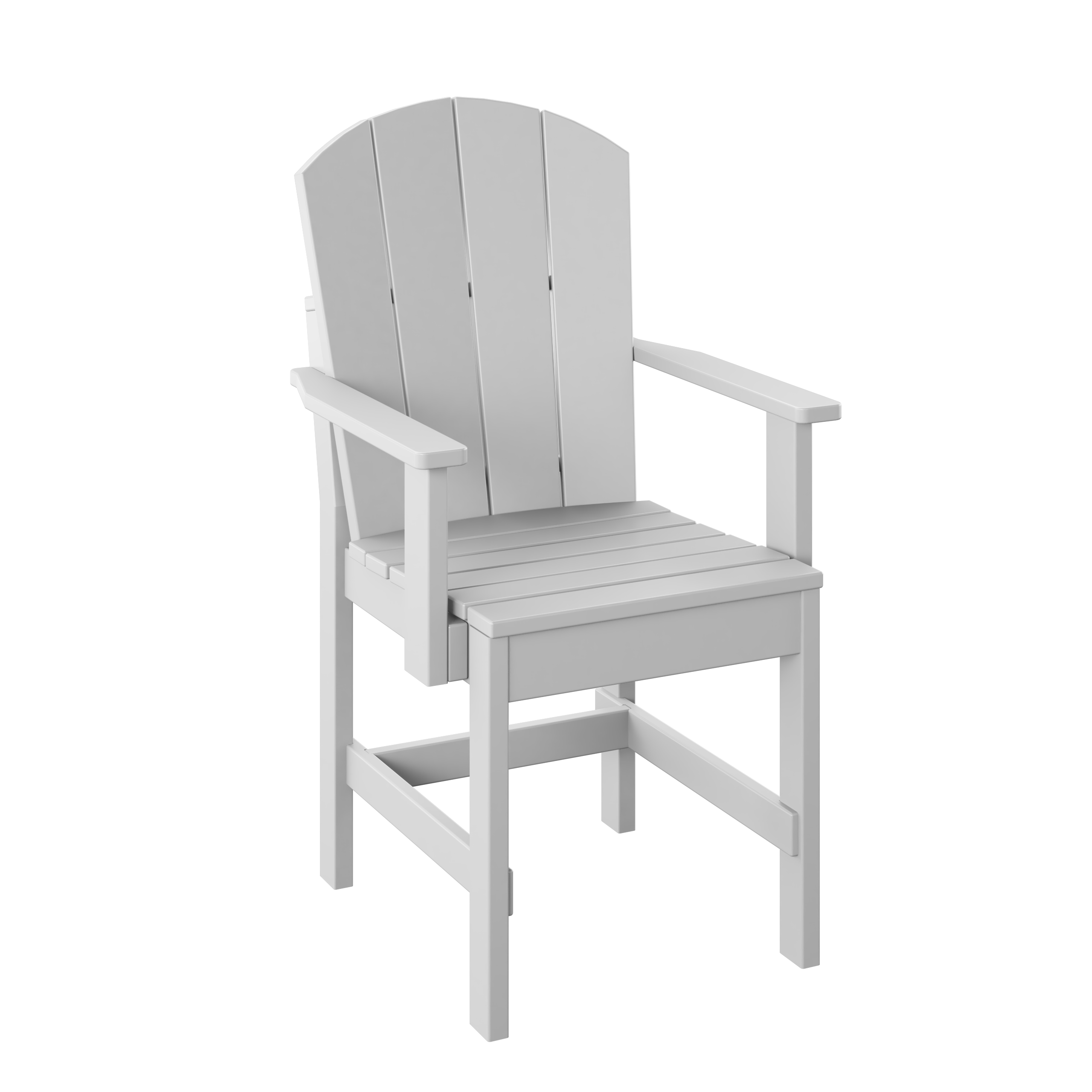 Fanback Dining Chair