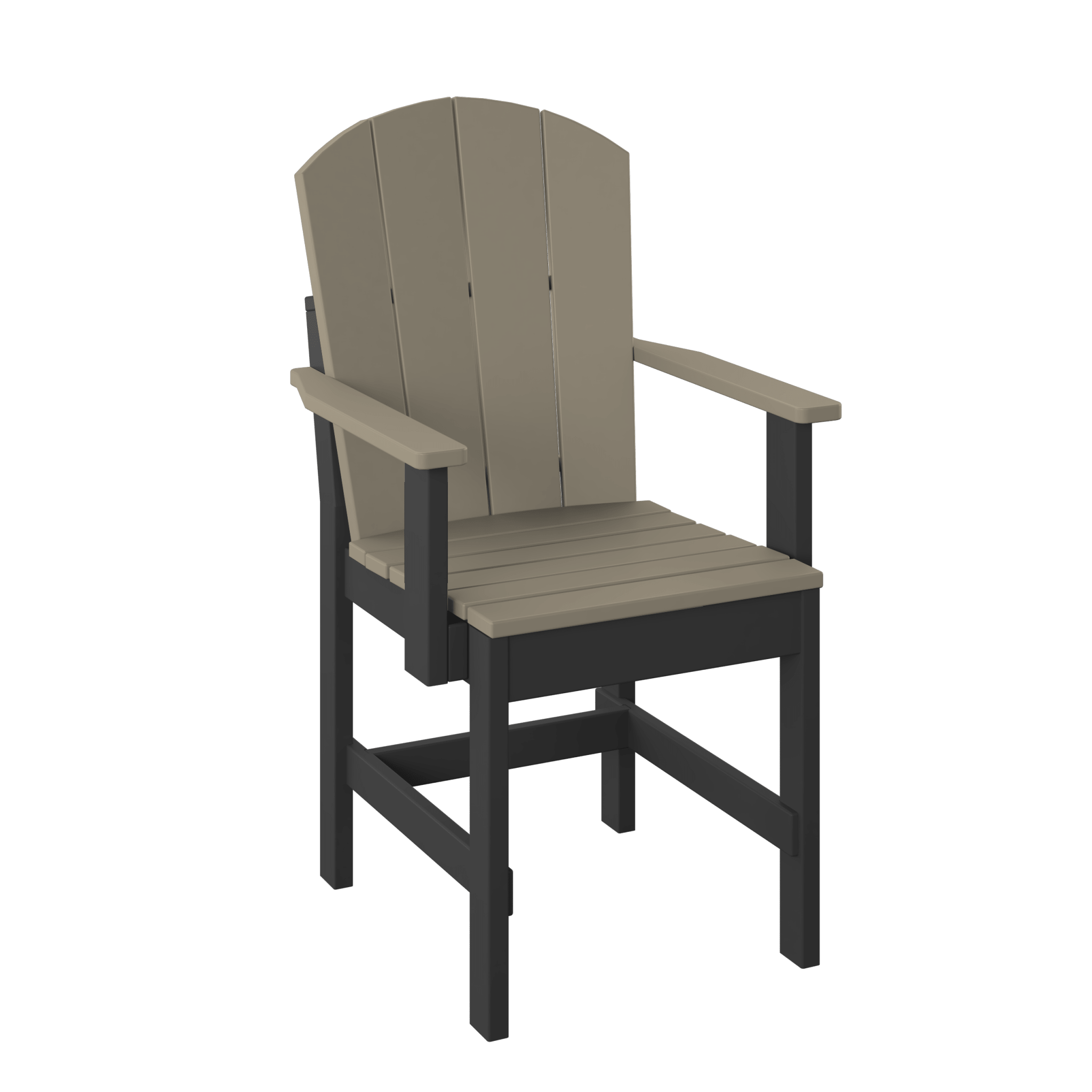 Fanback Dining Chair - Haven Outdoor