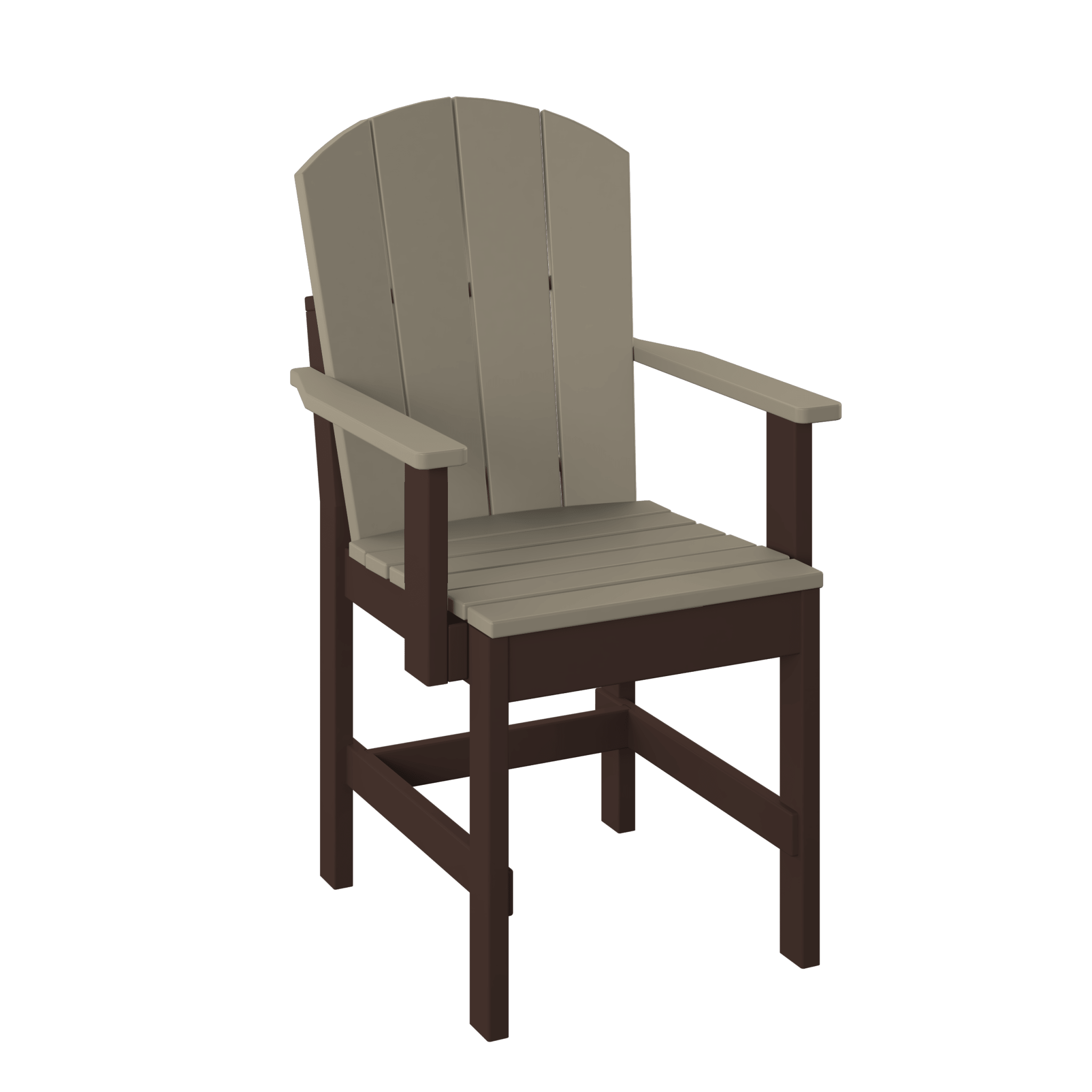 Fanback Dining Chair - Haven Outdoor
