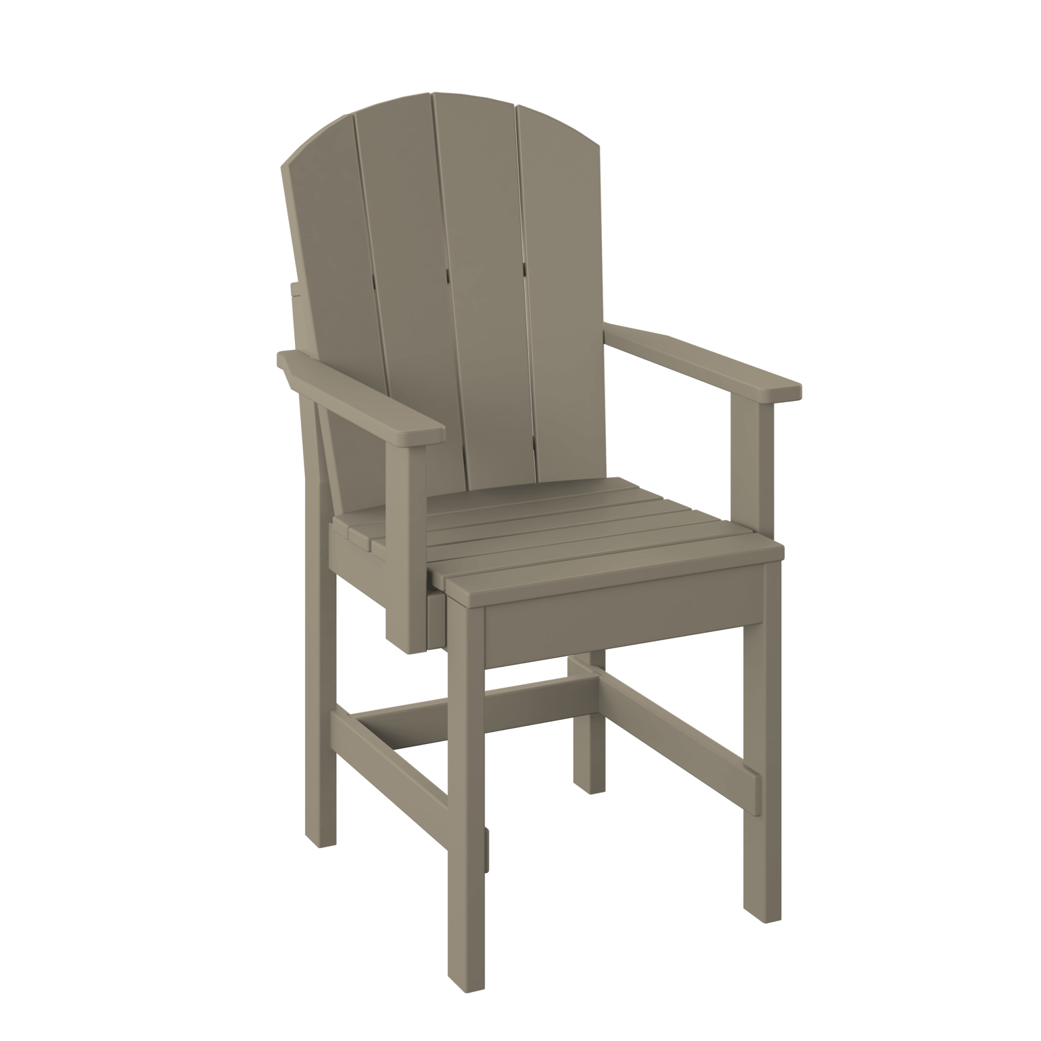 Fanback Dining Chair - Haven Outdoor