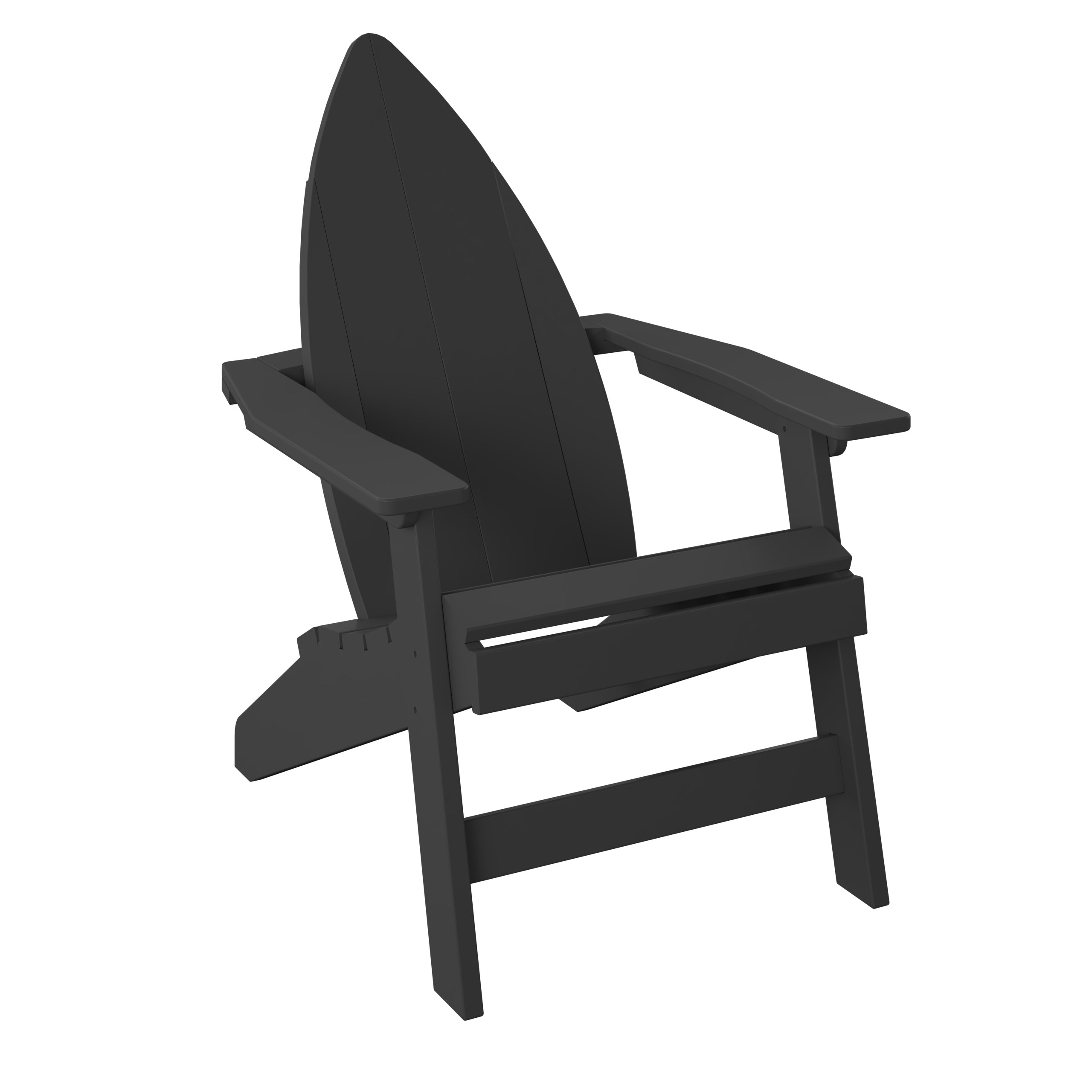 Surfboard Nose Adirondack Chair