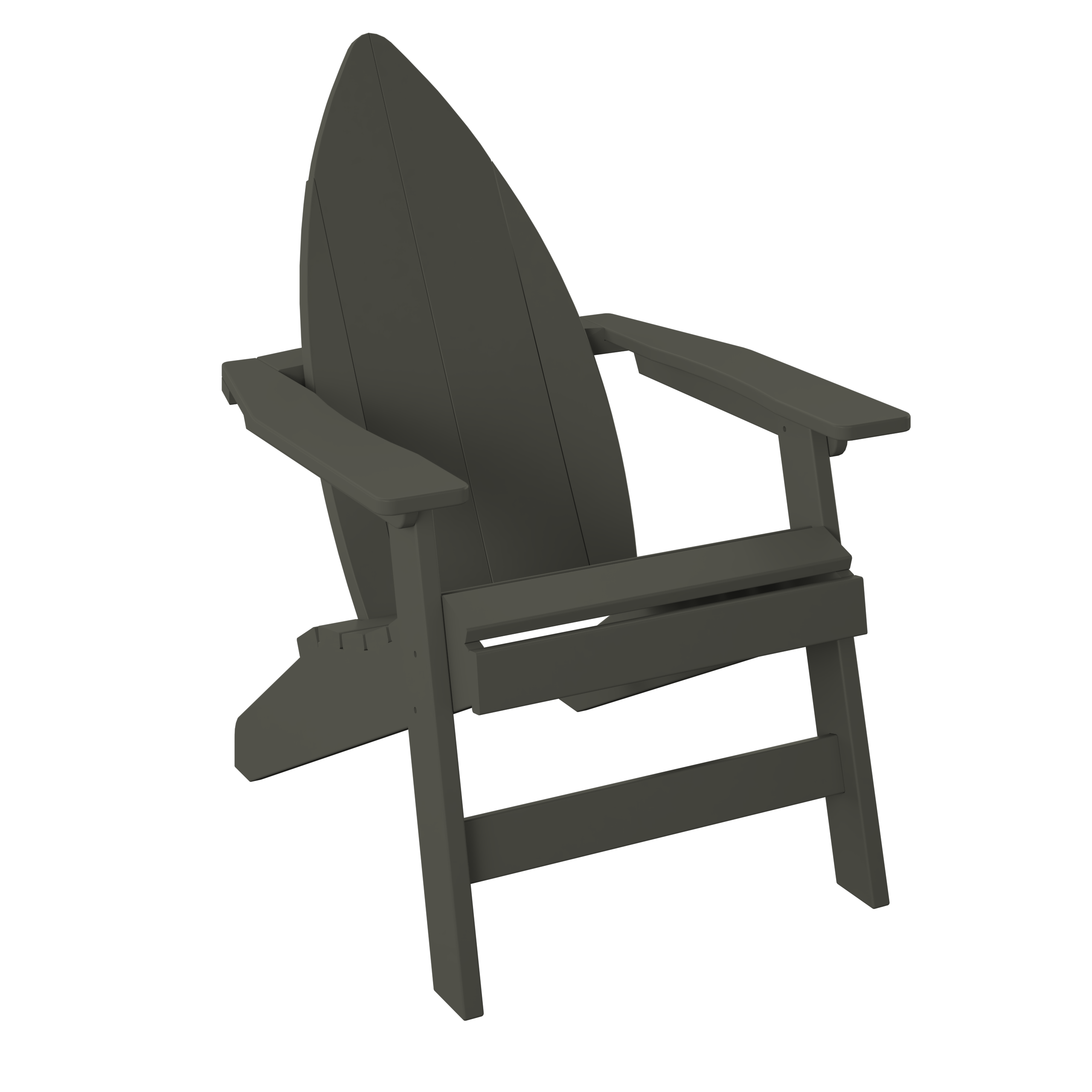 Surfboard Nose Adirondack Chair