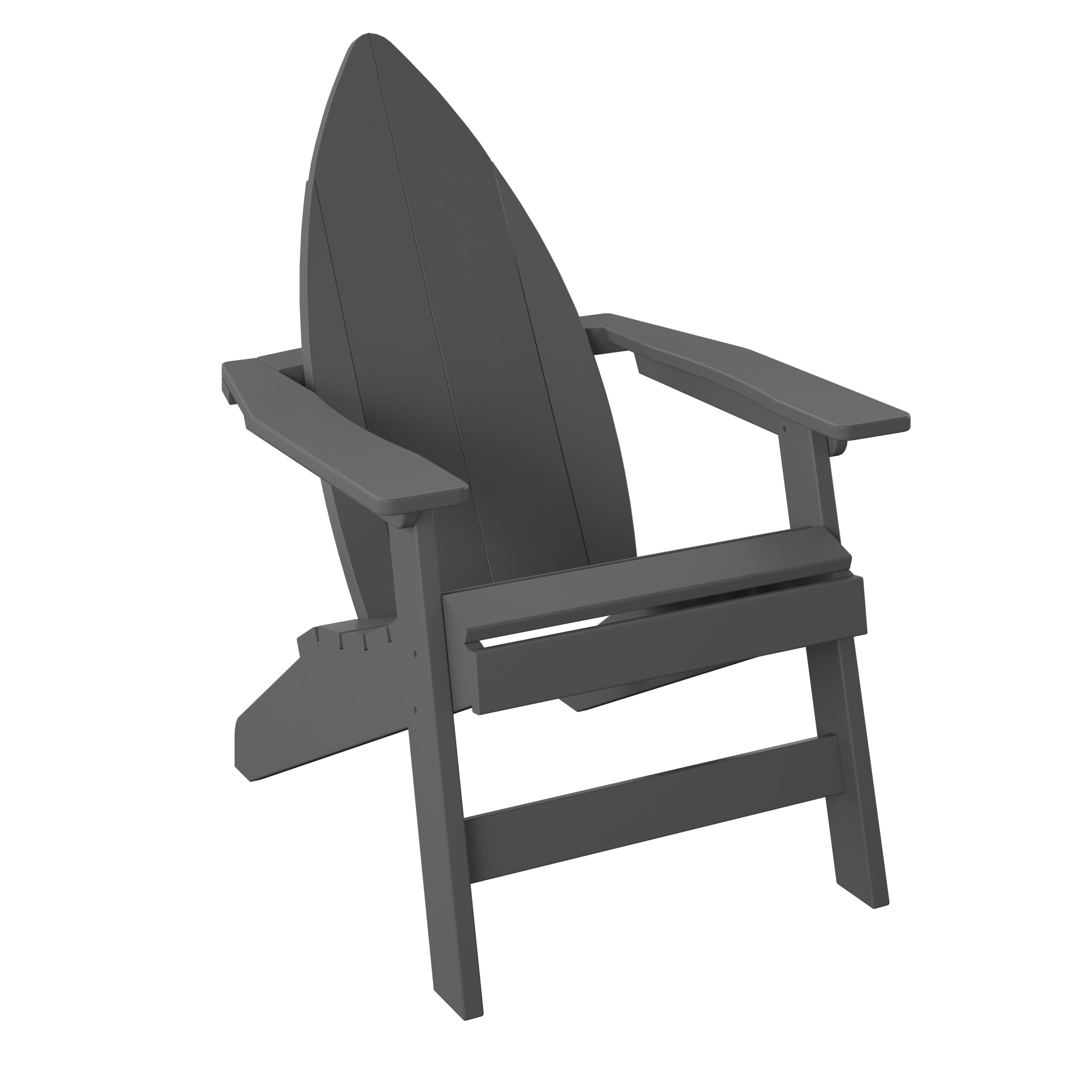 Surfboard Nose Adirondack Chair