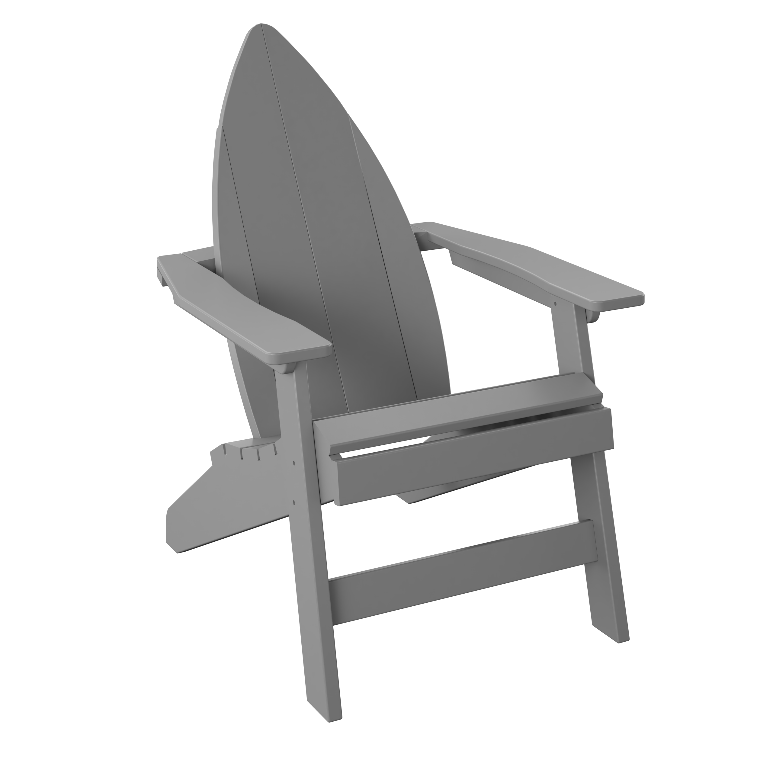 Surfboard Nose Adirondack Chair