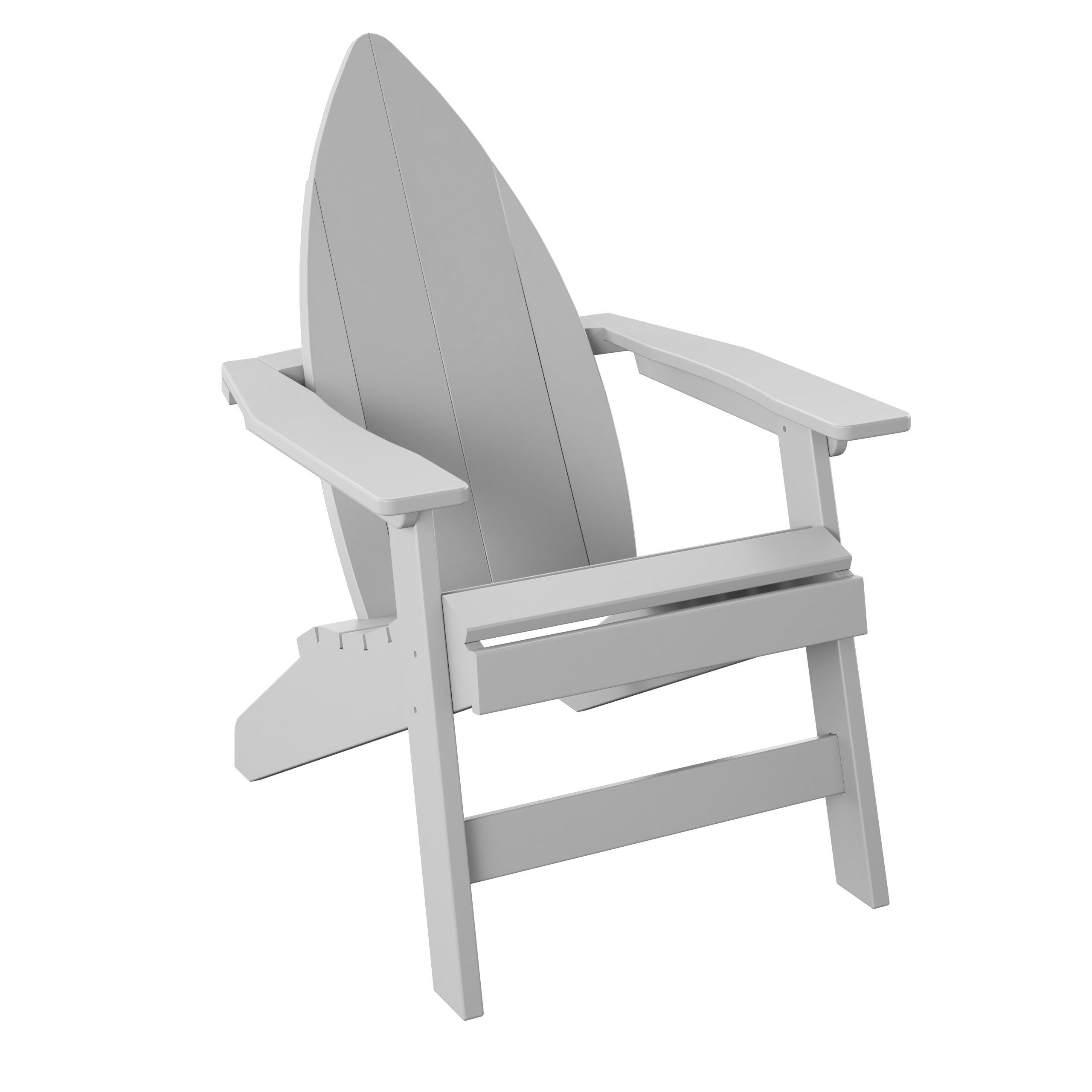 Surfboard Nose Adirondack Chair