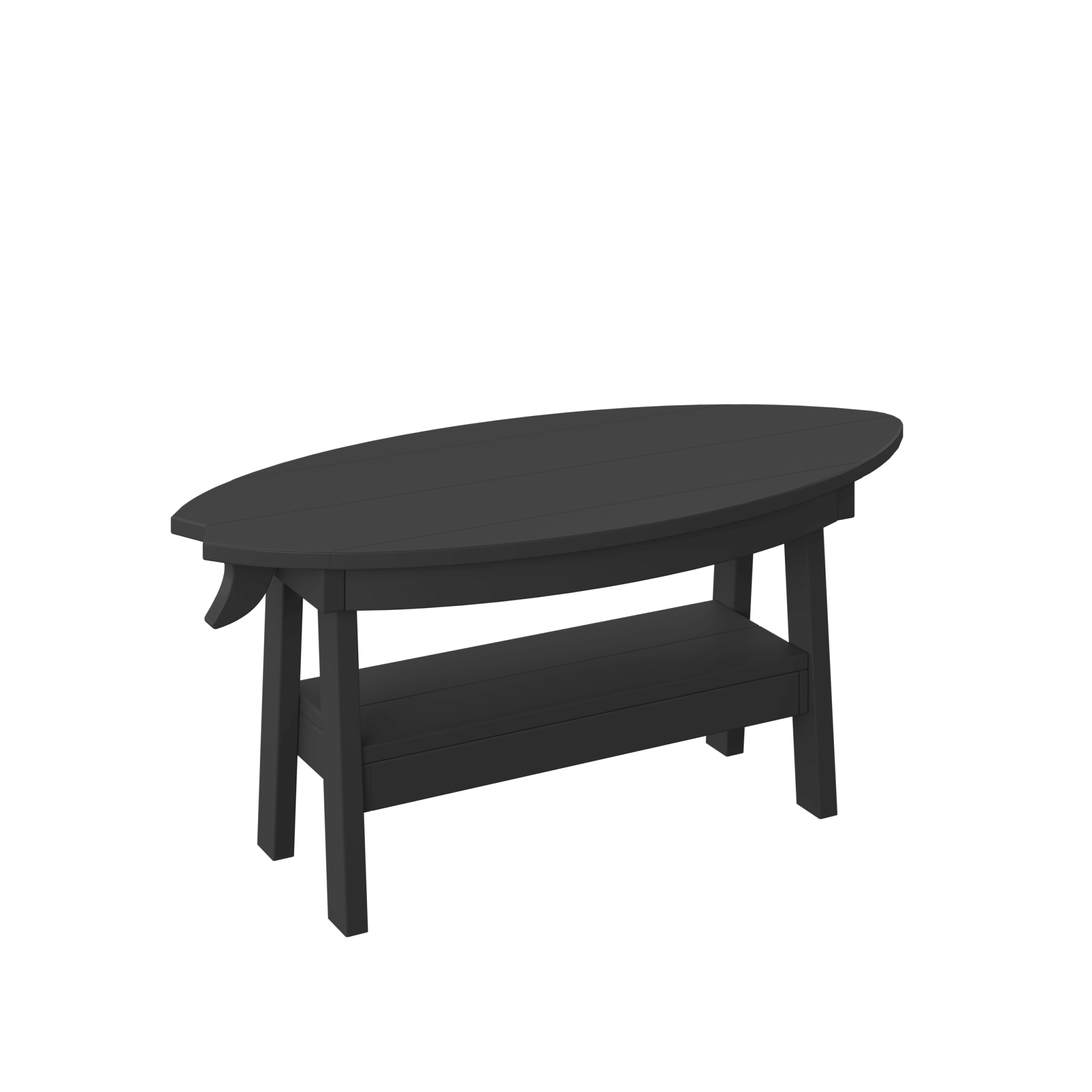 Surfboard Coffee Table - Haven Outdoor