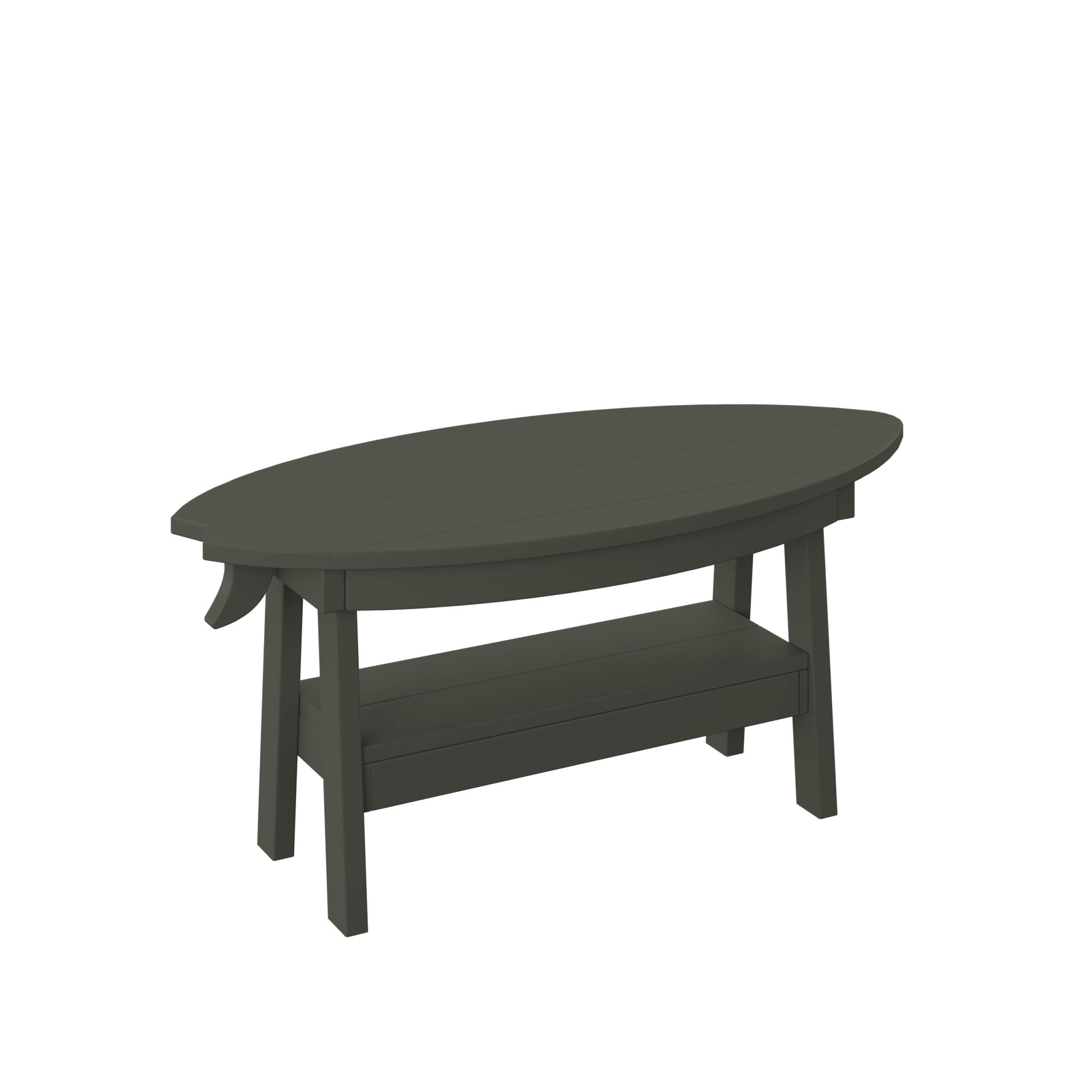 Surfboard Coffee Table - Haven Outdoor