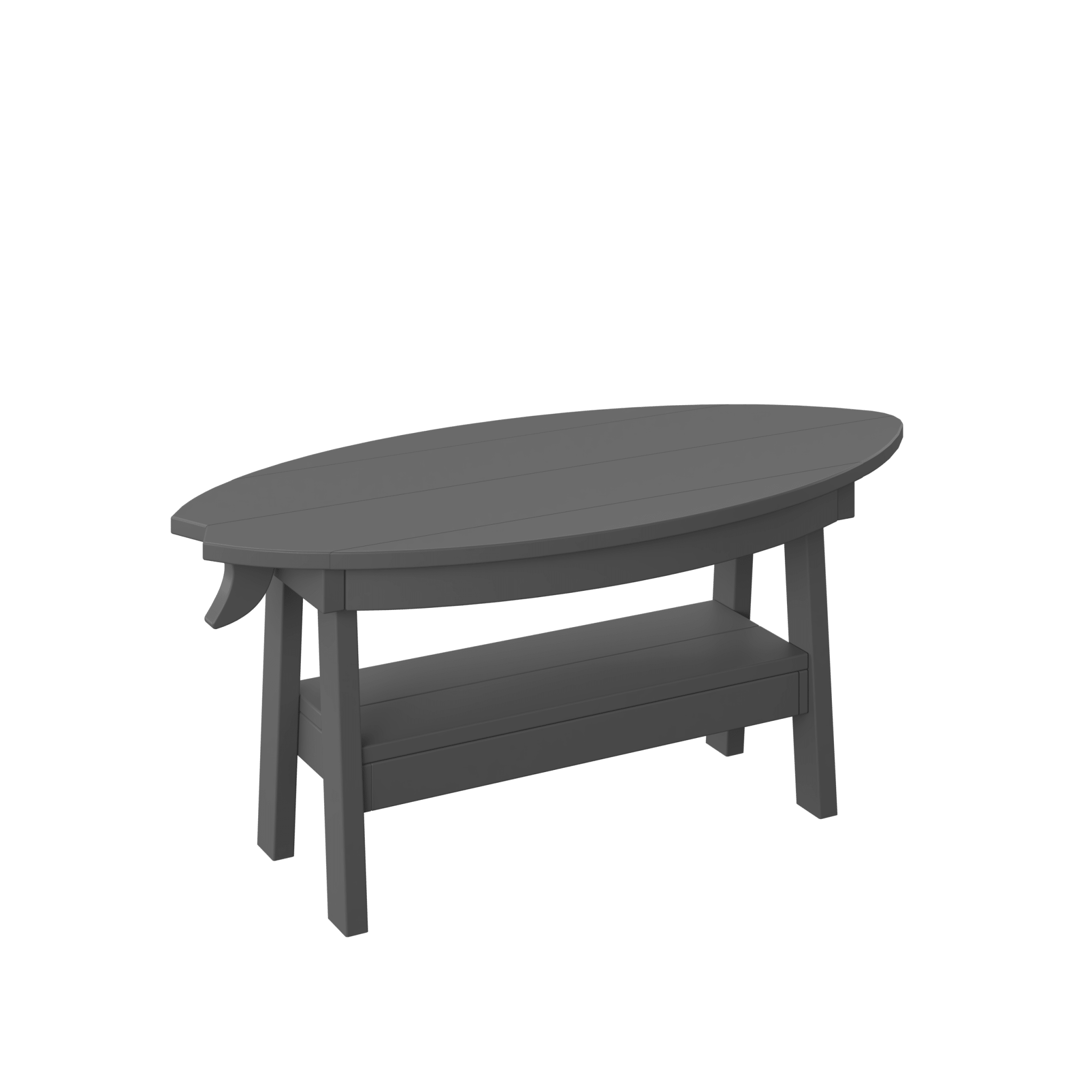 Surfboard Coffee Table - Haven Outdoor