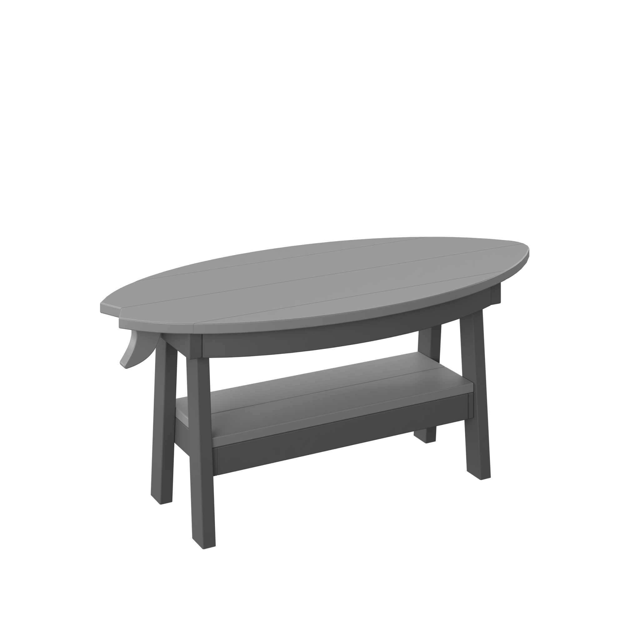 Surfboard Coffee Table - Haven Outdoor