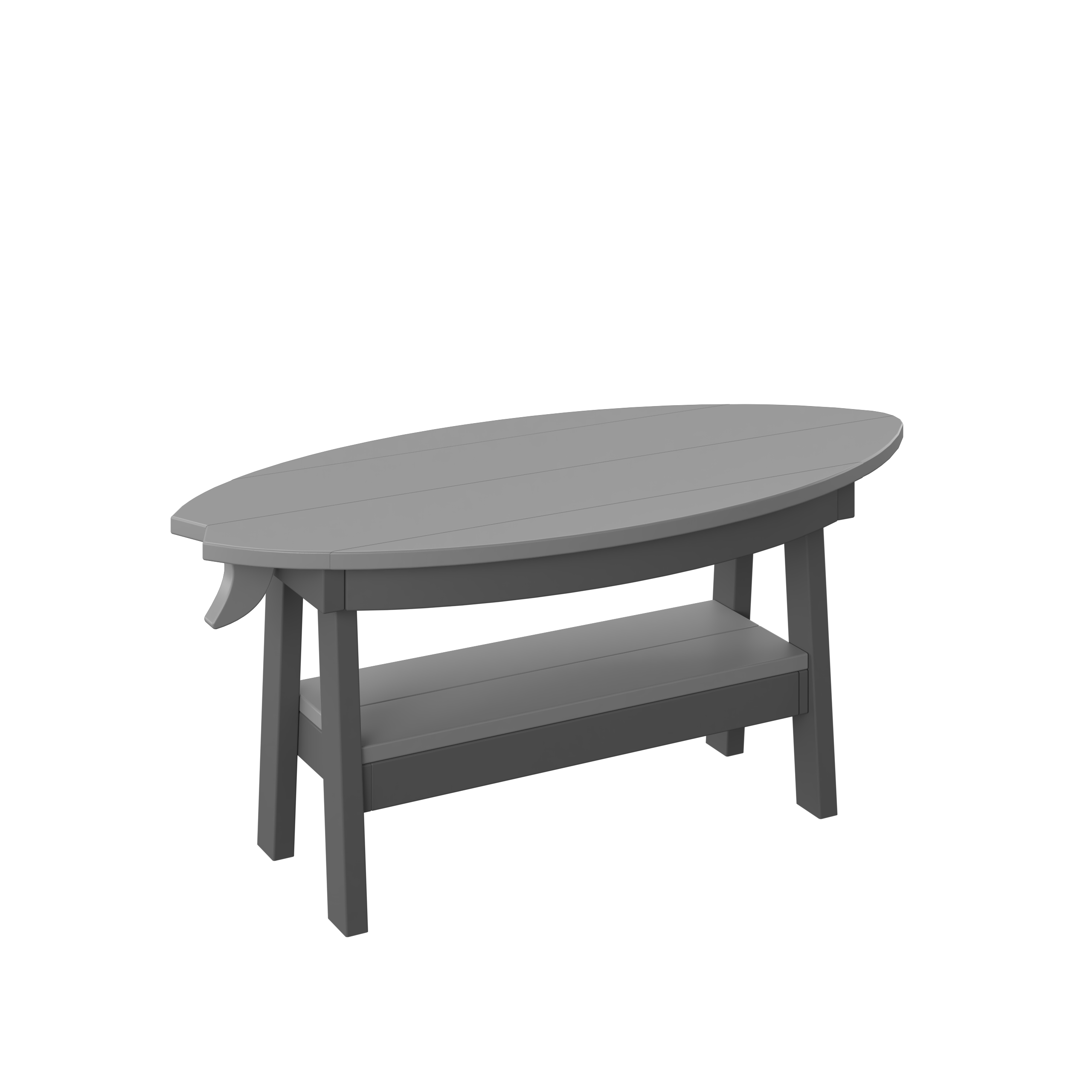 Surfboard Coffee Table