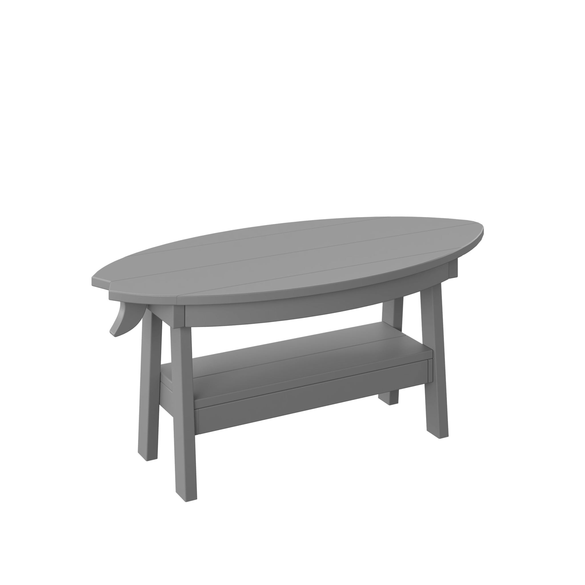 Surfboard Coffee Table - Haven Outdoor