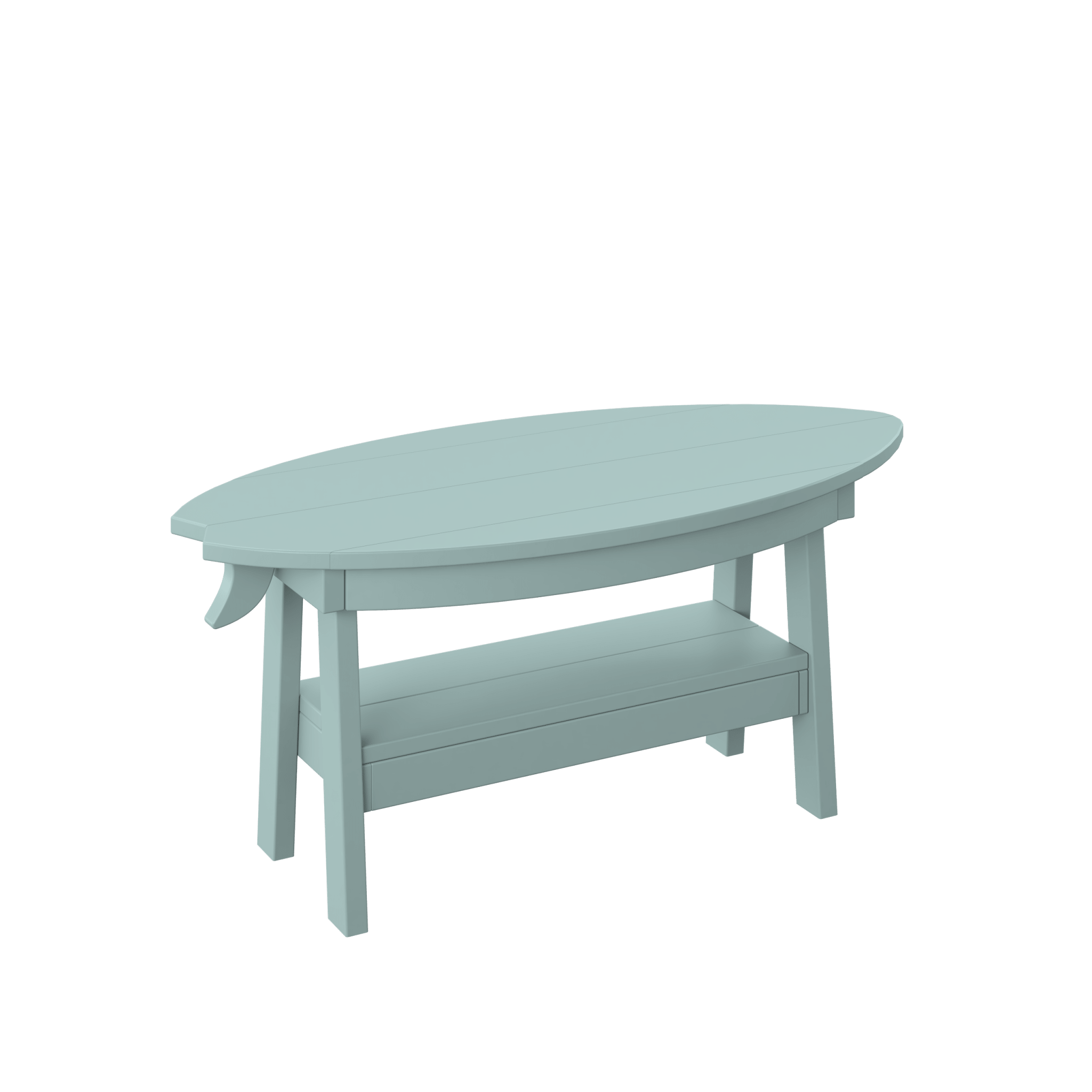 Surfboard Coffee Table - Haven Outdoor