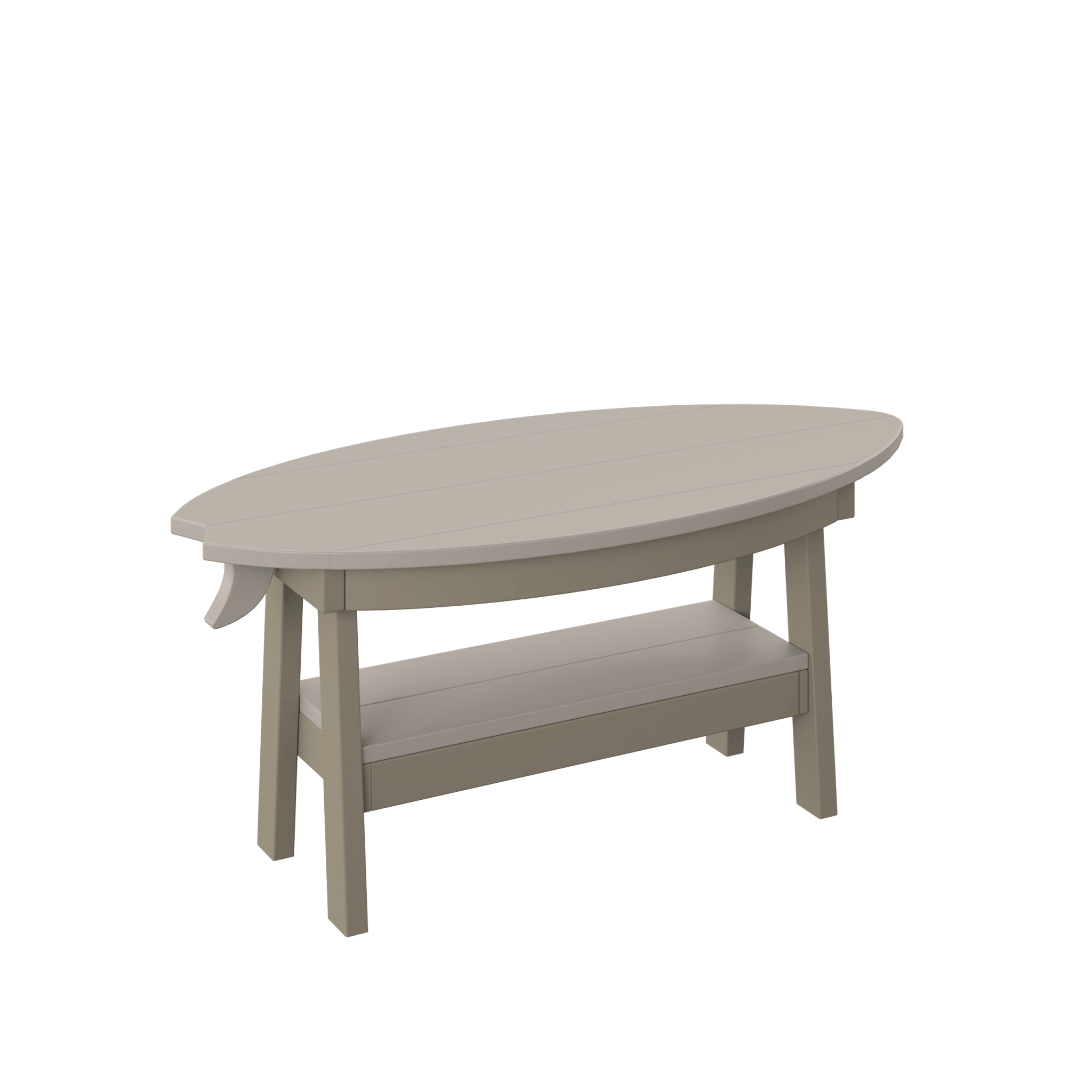 Surfboard Coffee Table - Haven Outdoor