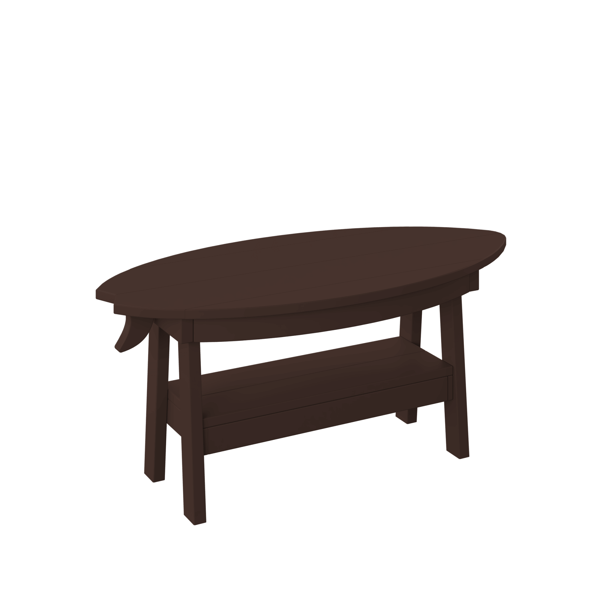 Surfboard Coffee Table - Haven Outdoor