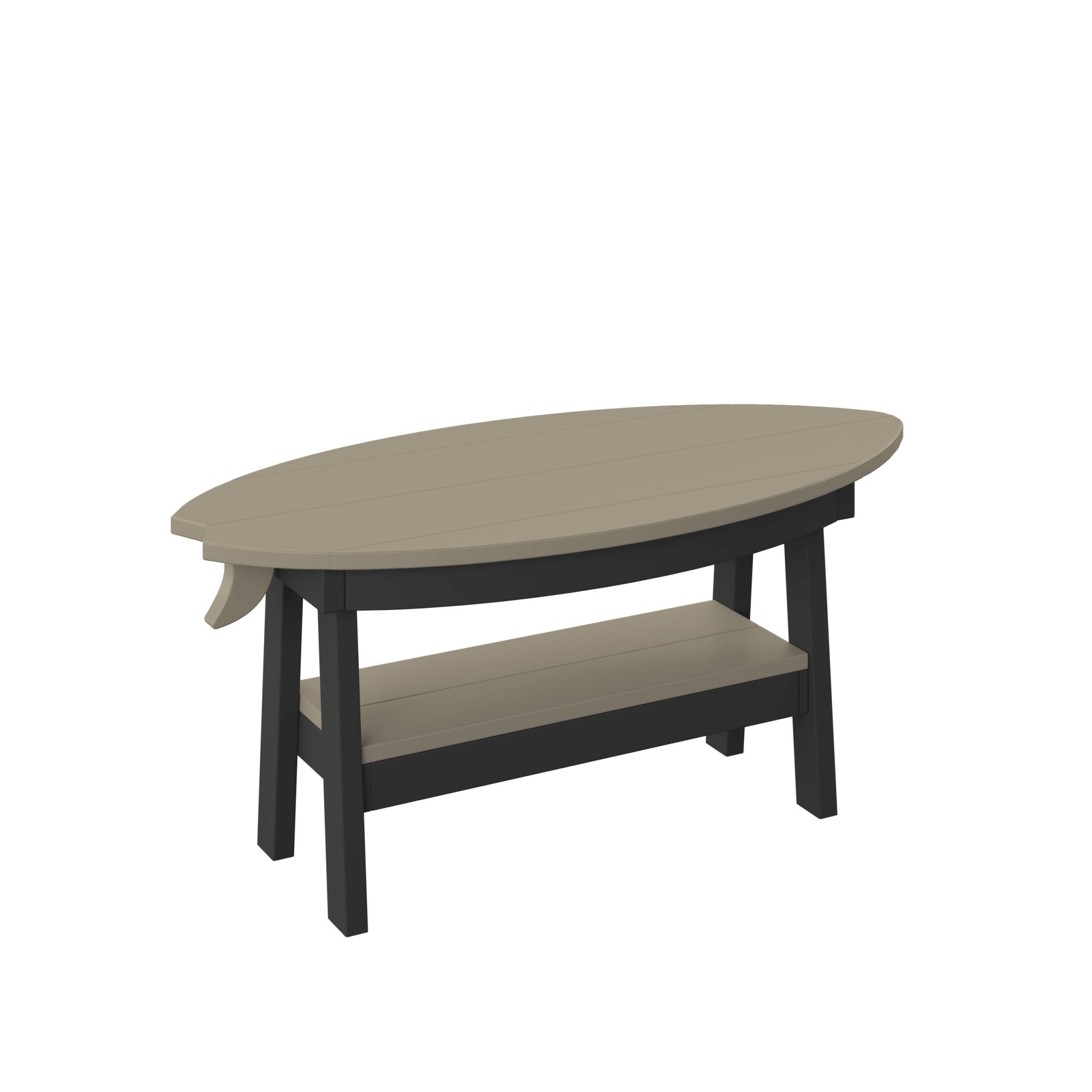 Surfboard Coffee Table - Haven Outdoor
