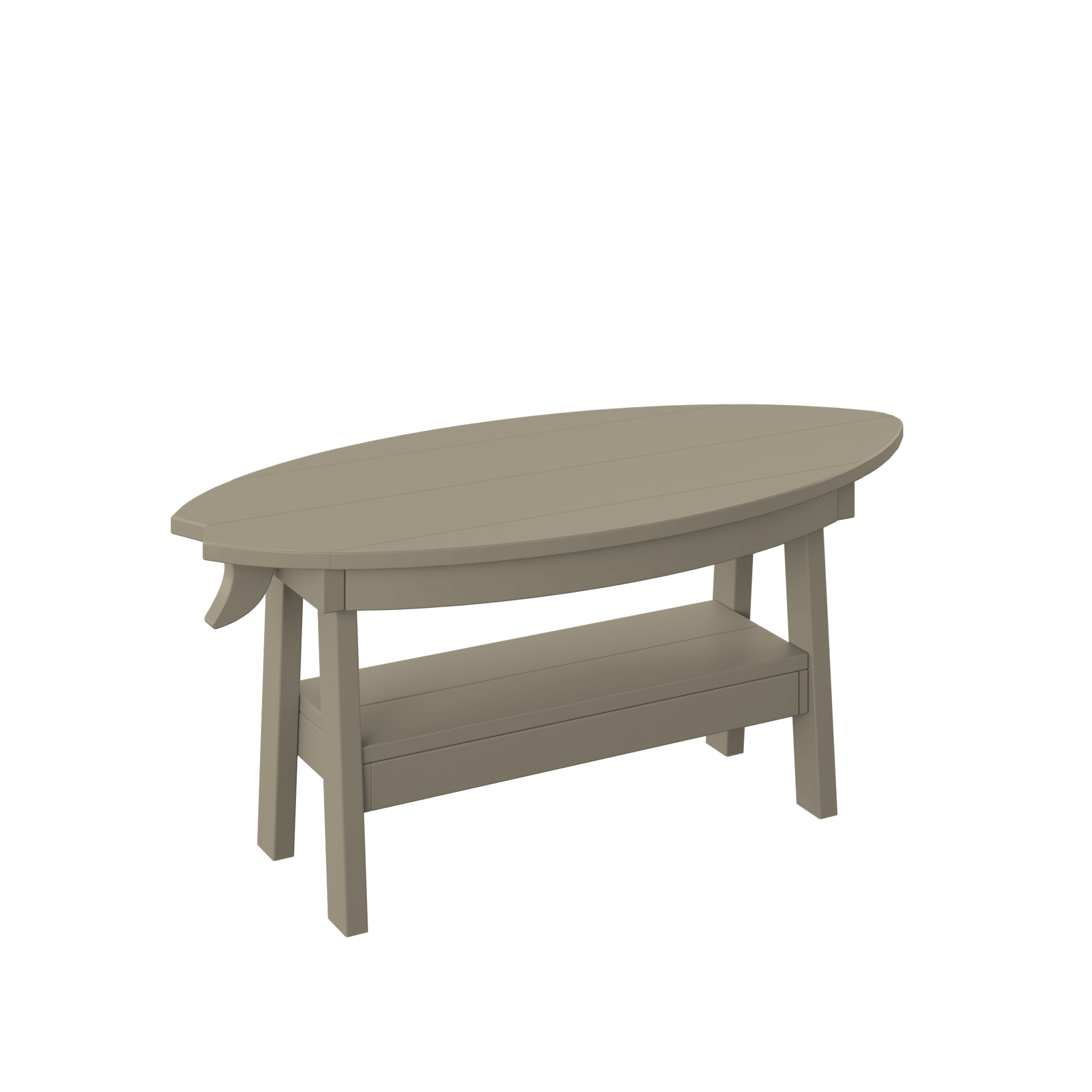 Surfboard Coffee Table - Haven Outdoor