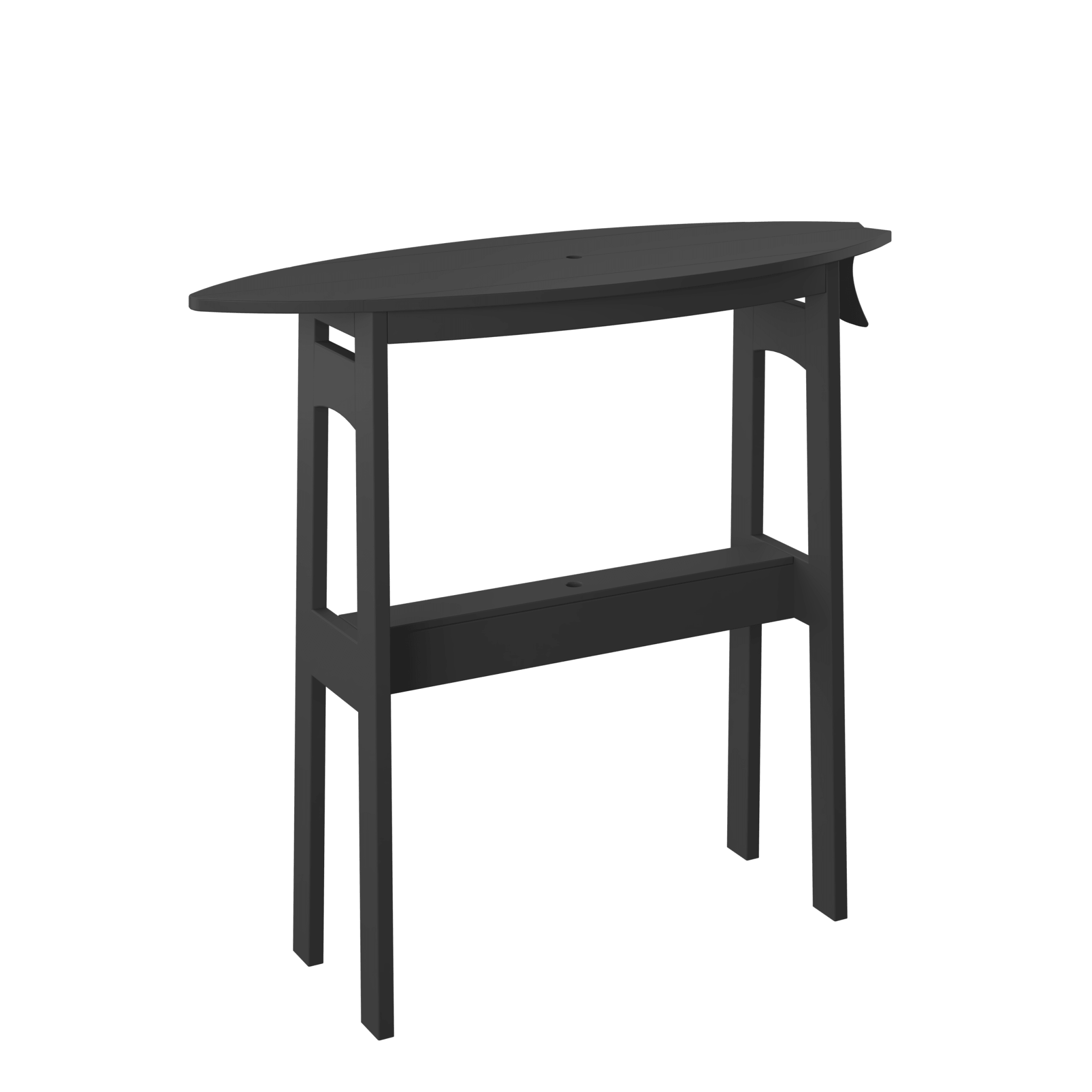 Surfboard Bar Table 48" - Haven Outdoor