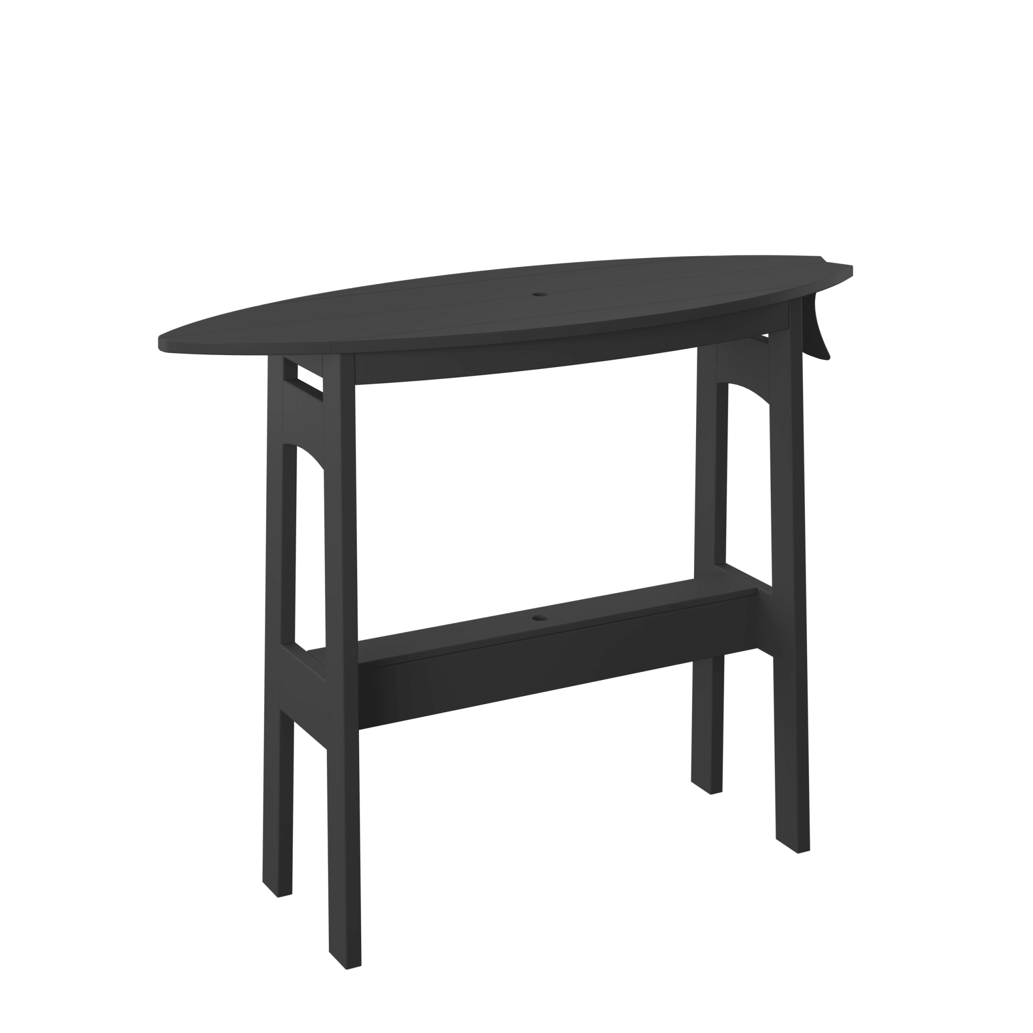 Surfboard Counter Table 48" - Haven Outdoor