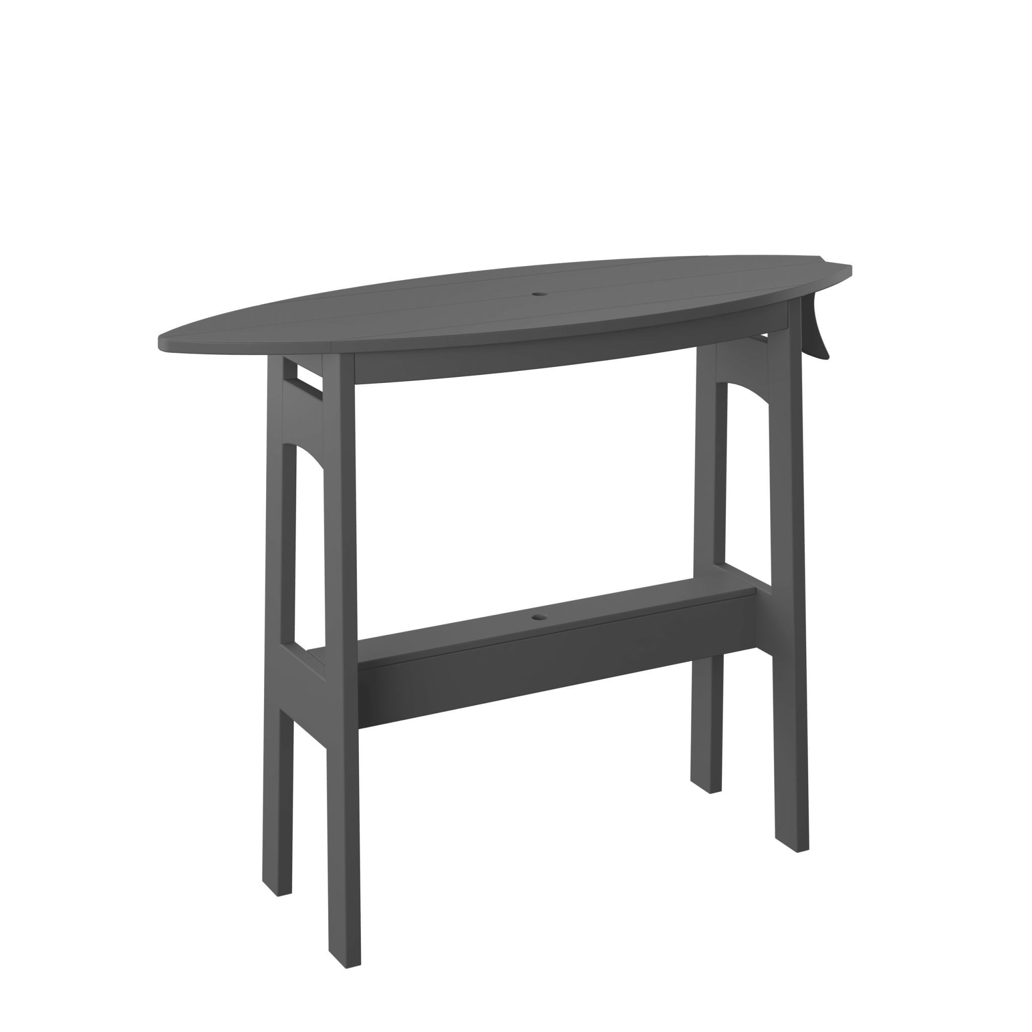 Surfboard Counter Table 48" - Haven Outdoor