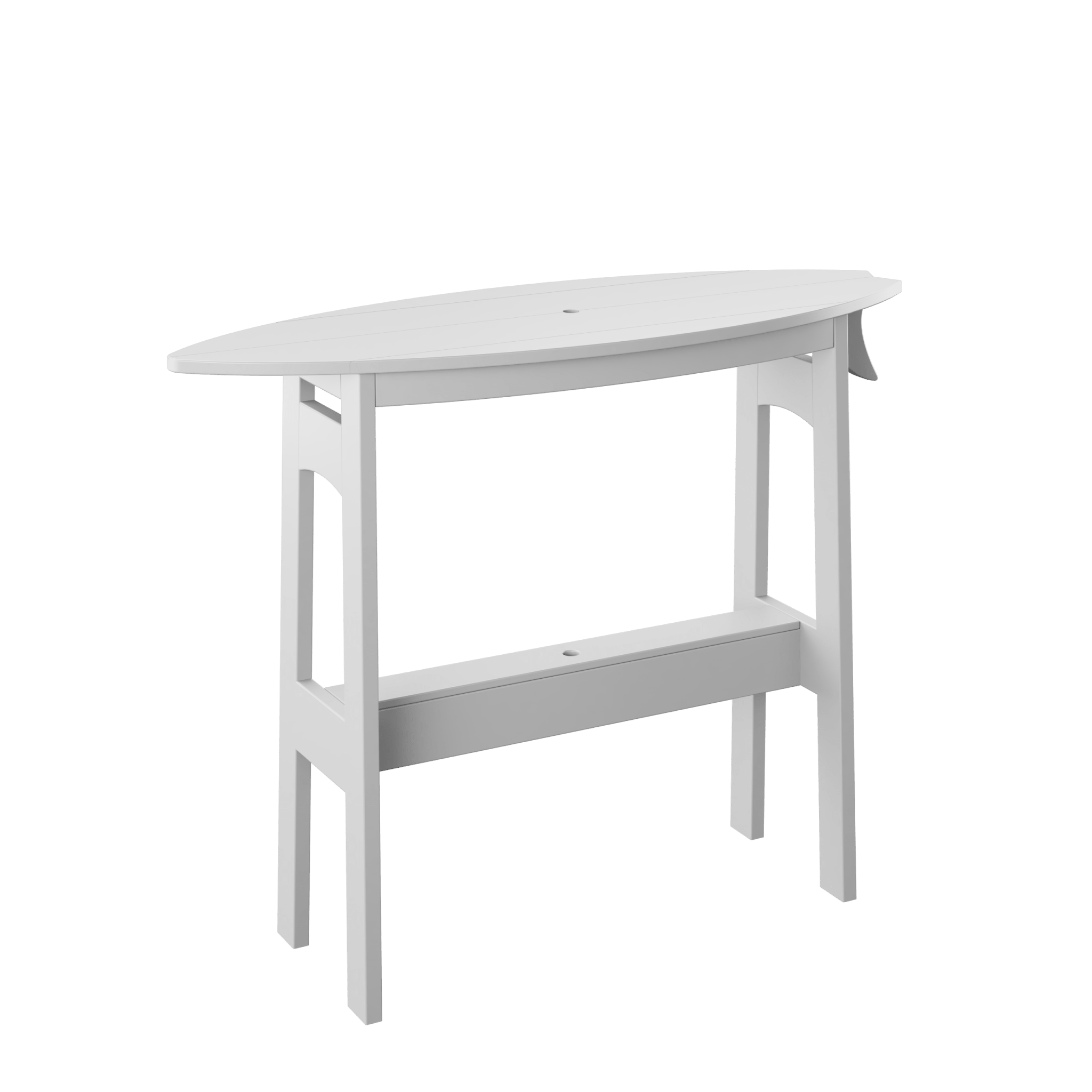 Surfboard Counter Table 48" - Haven Outdoor