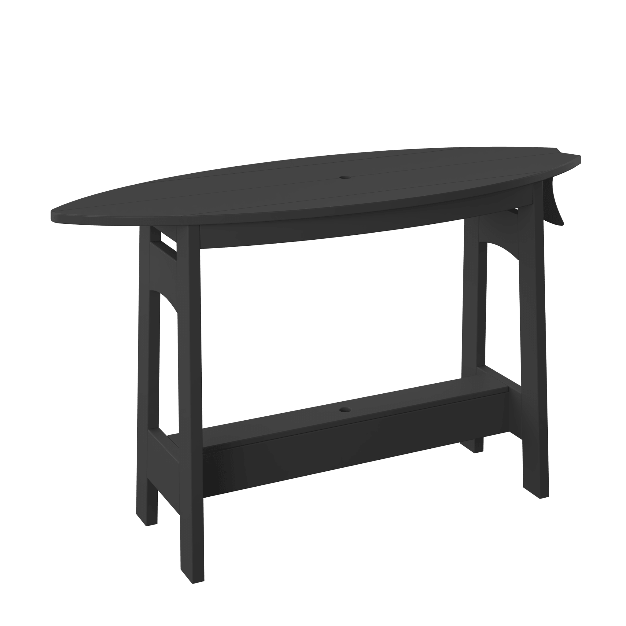 Surfboard Table 48" - Haven Outdoor