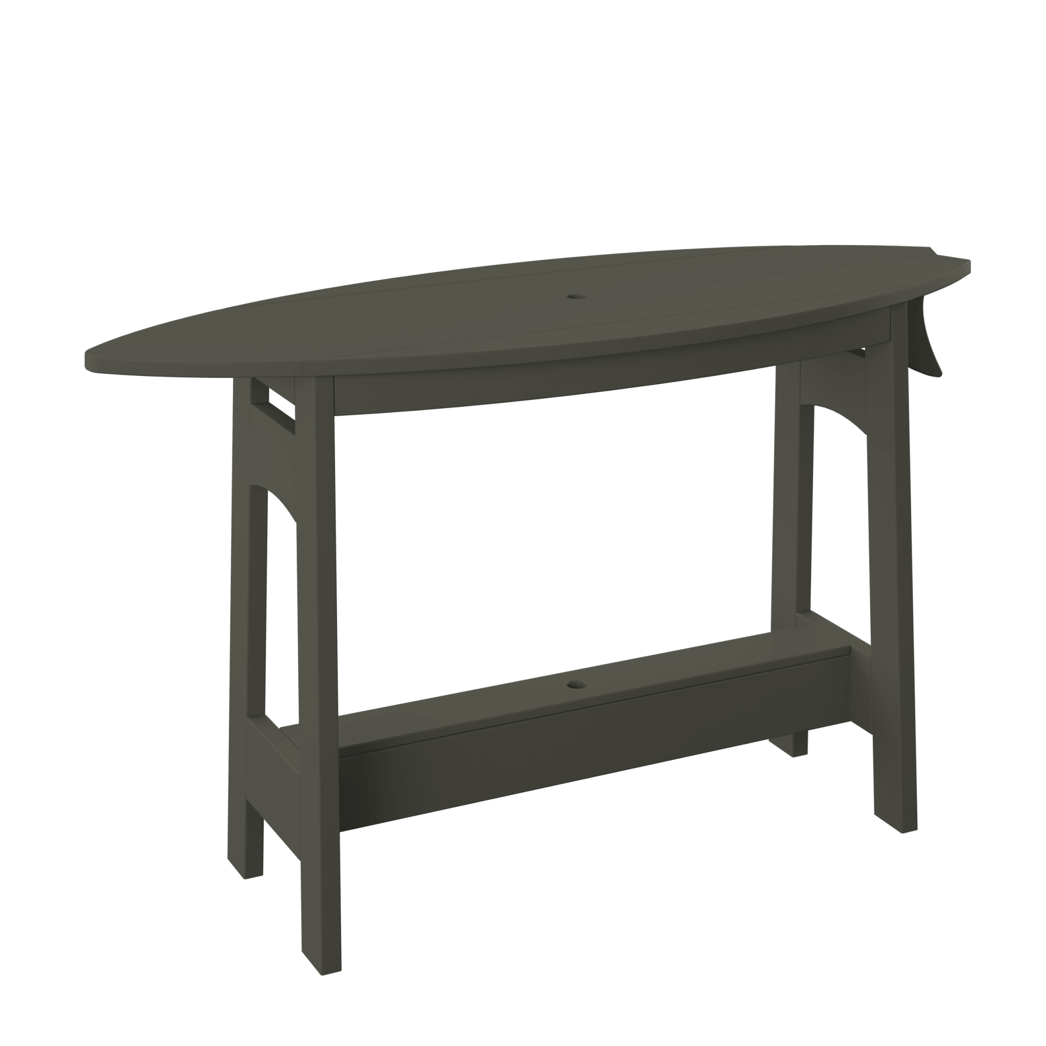 Surfboard Table 48" - Haven Outdoor