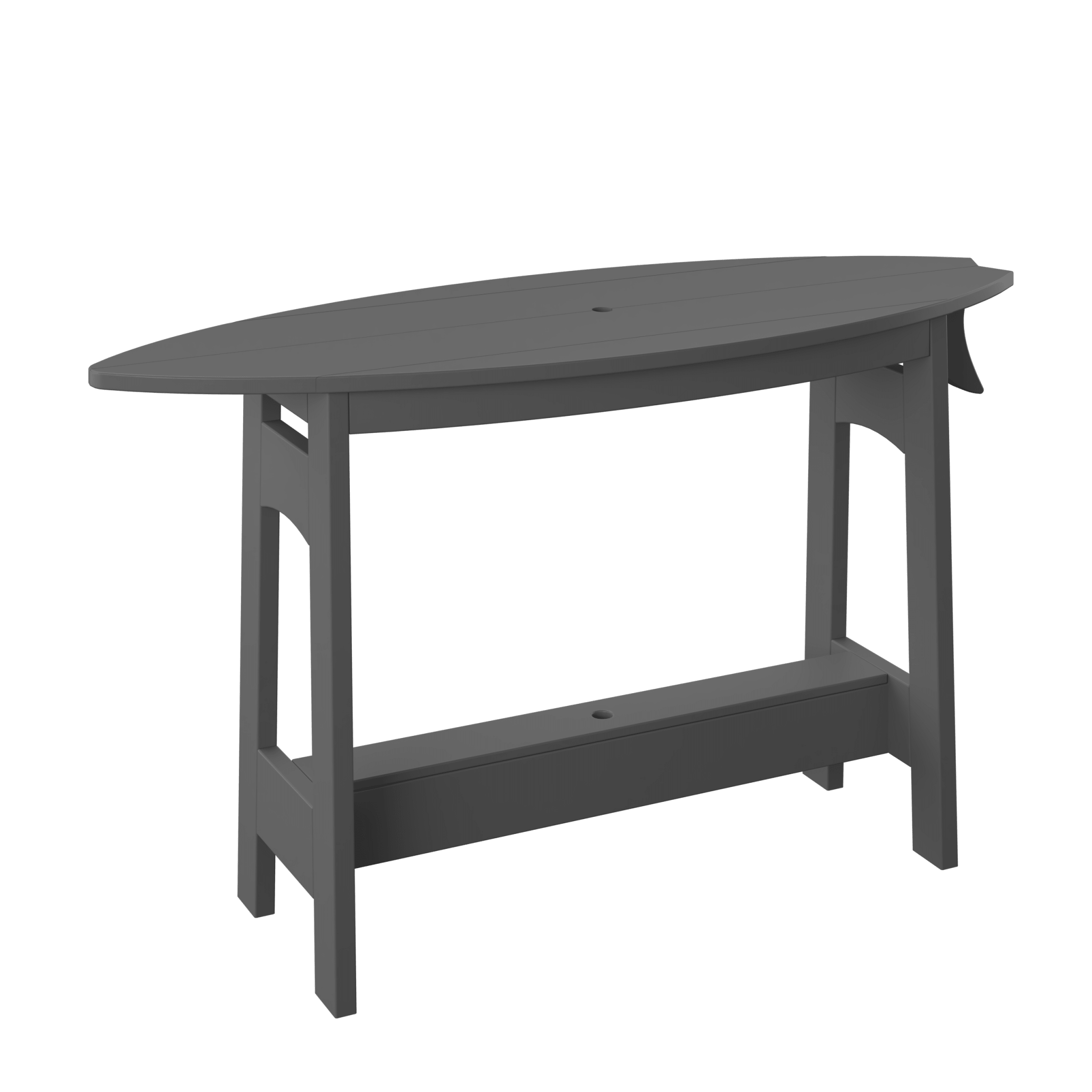 Surfboard Table 48" - Haven Outdoor