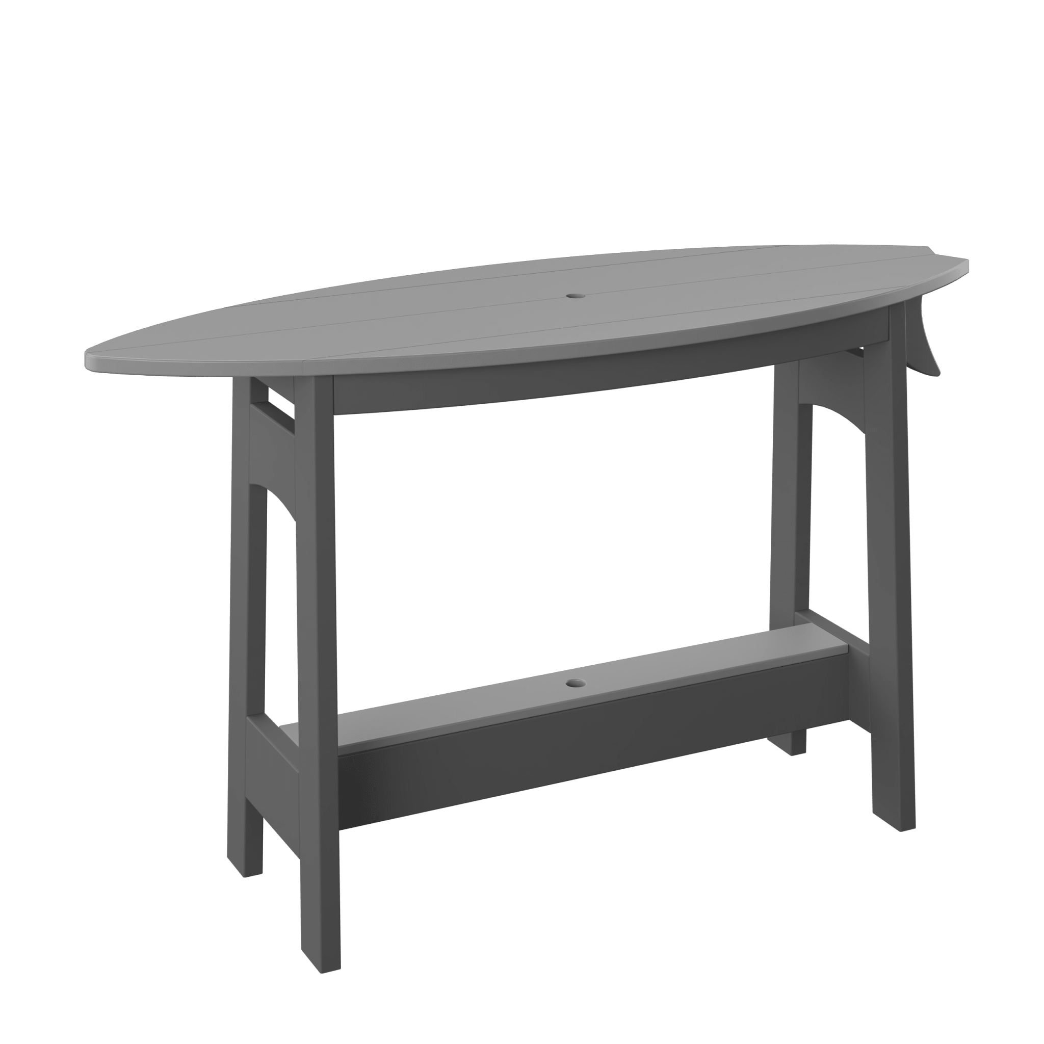 Surfboard Table 48" - Haven Outdoor