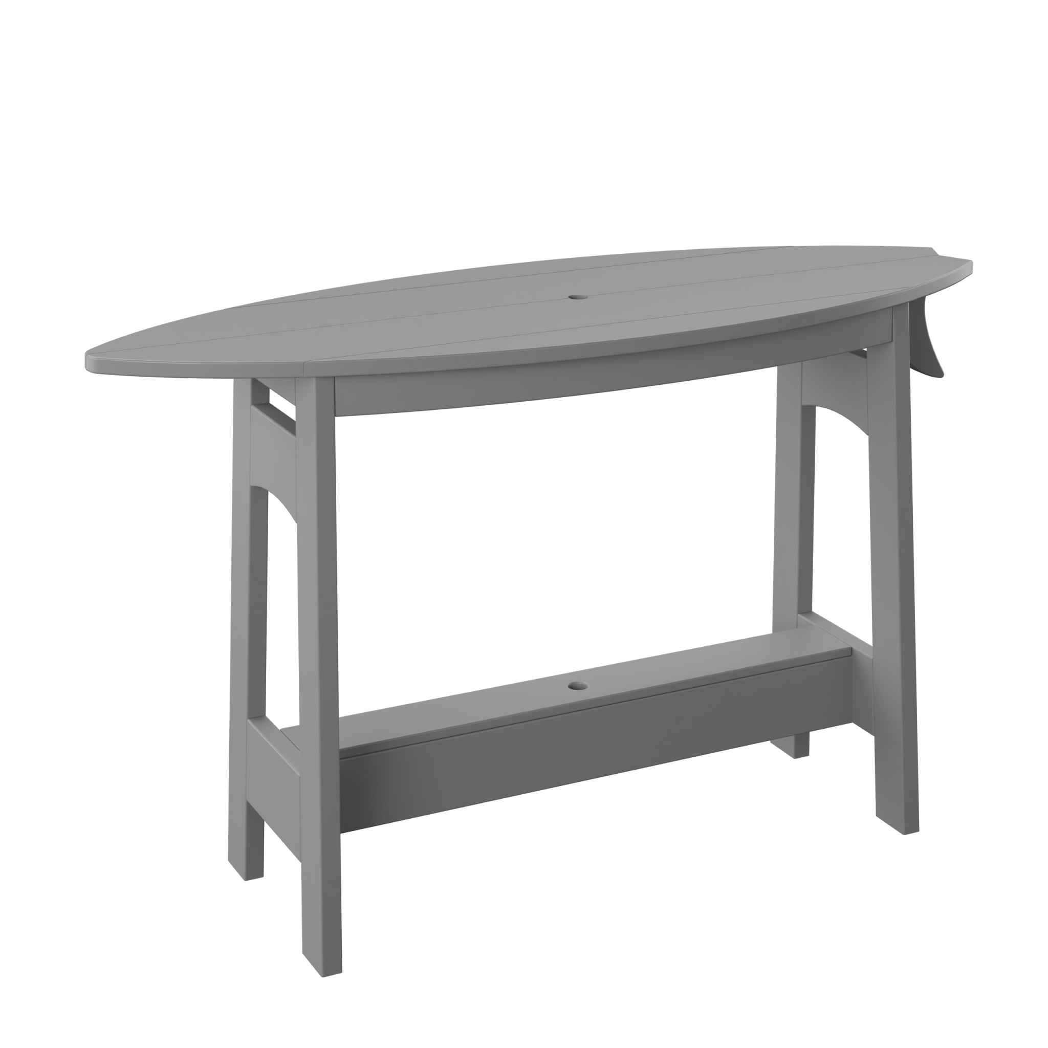 Surfboard Table 48" - Haven Outdoor