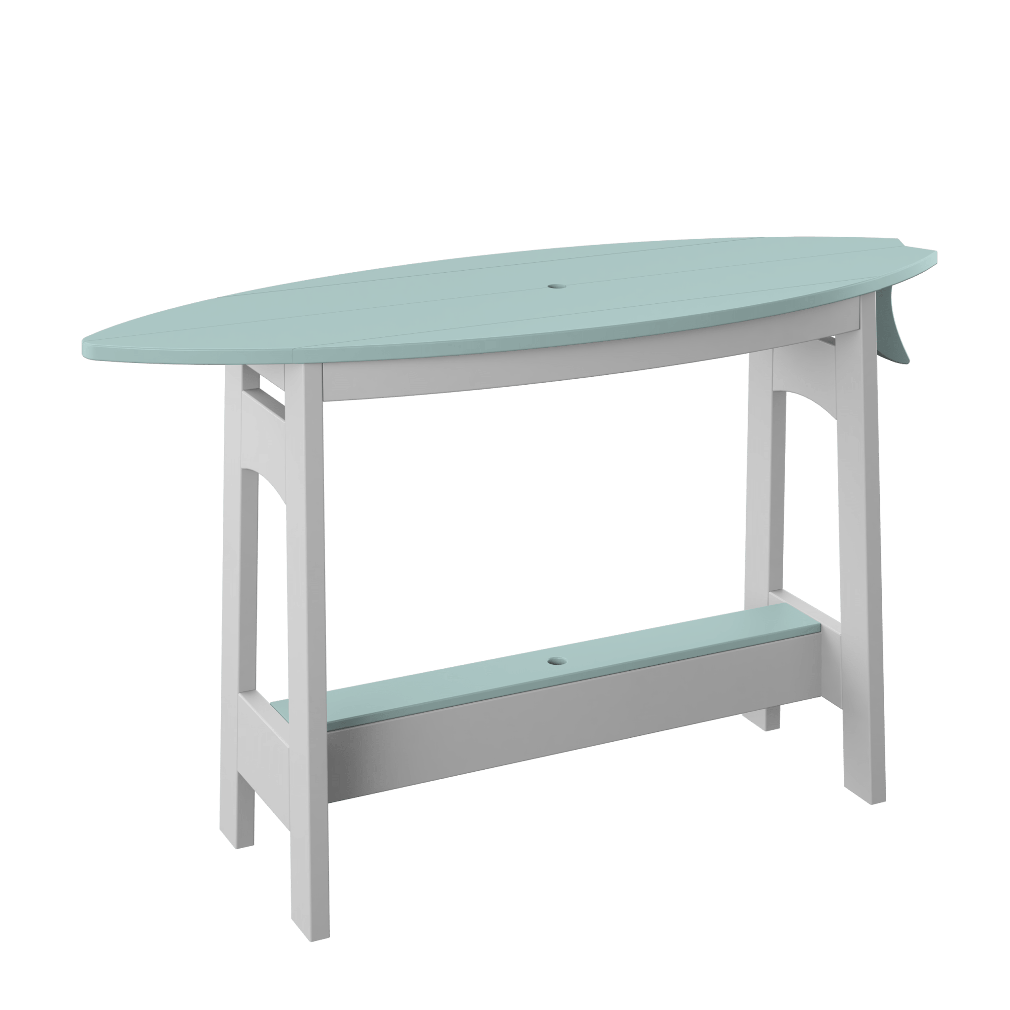 Surfboard Table 48" - Haven Outdoor