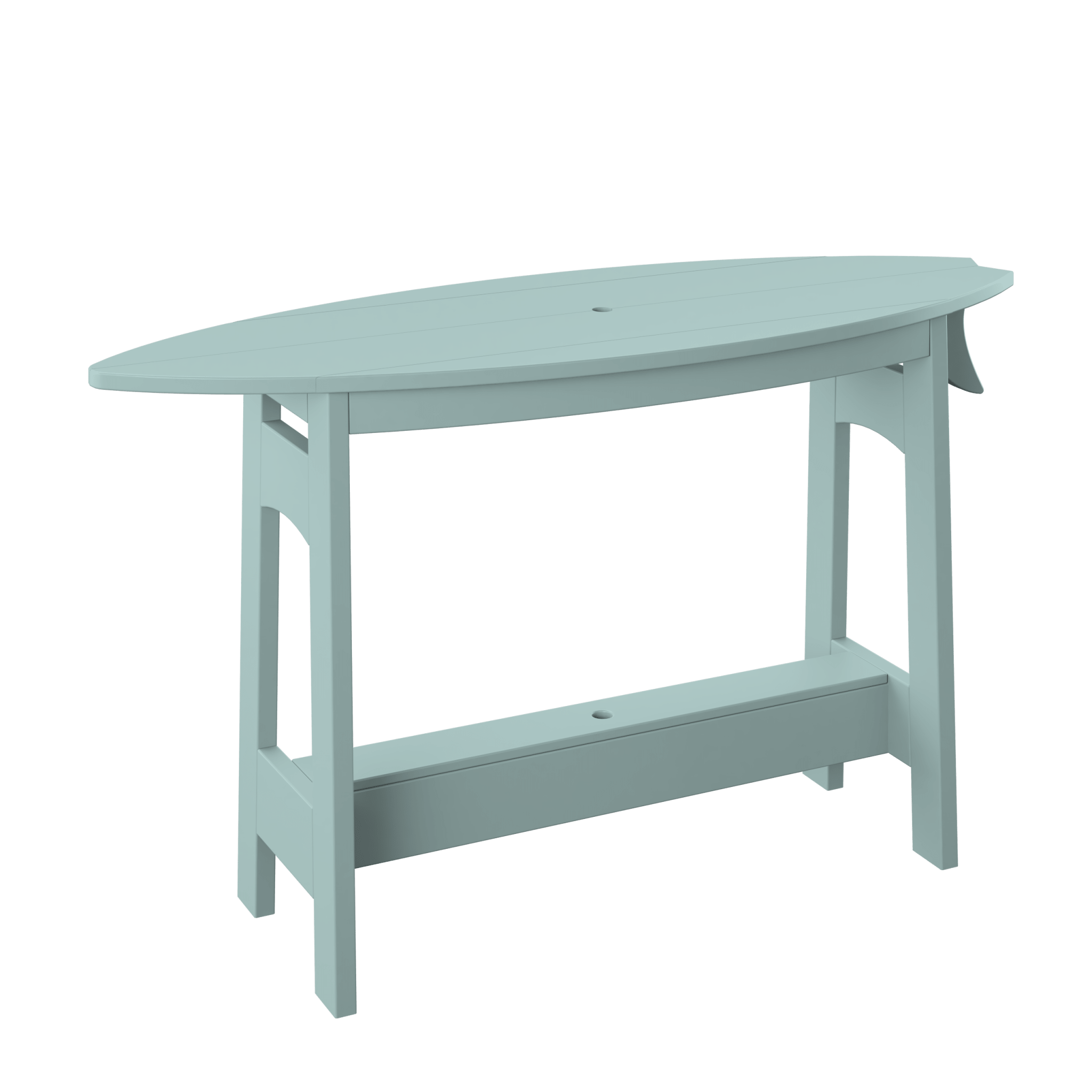 Surfboard Table 48" - Haven Outdoor