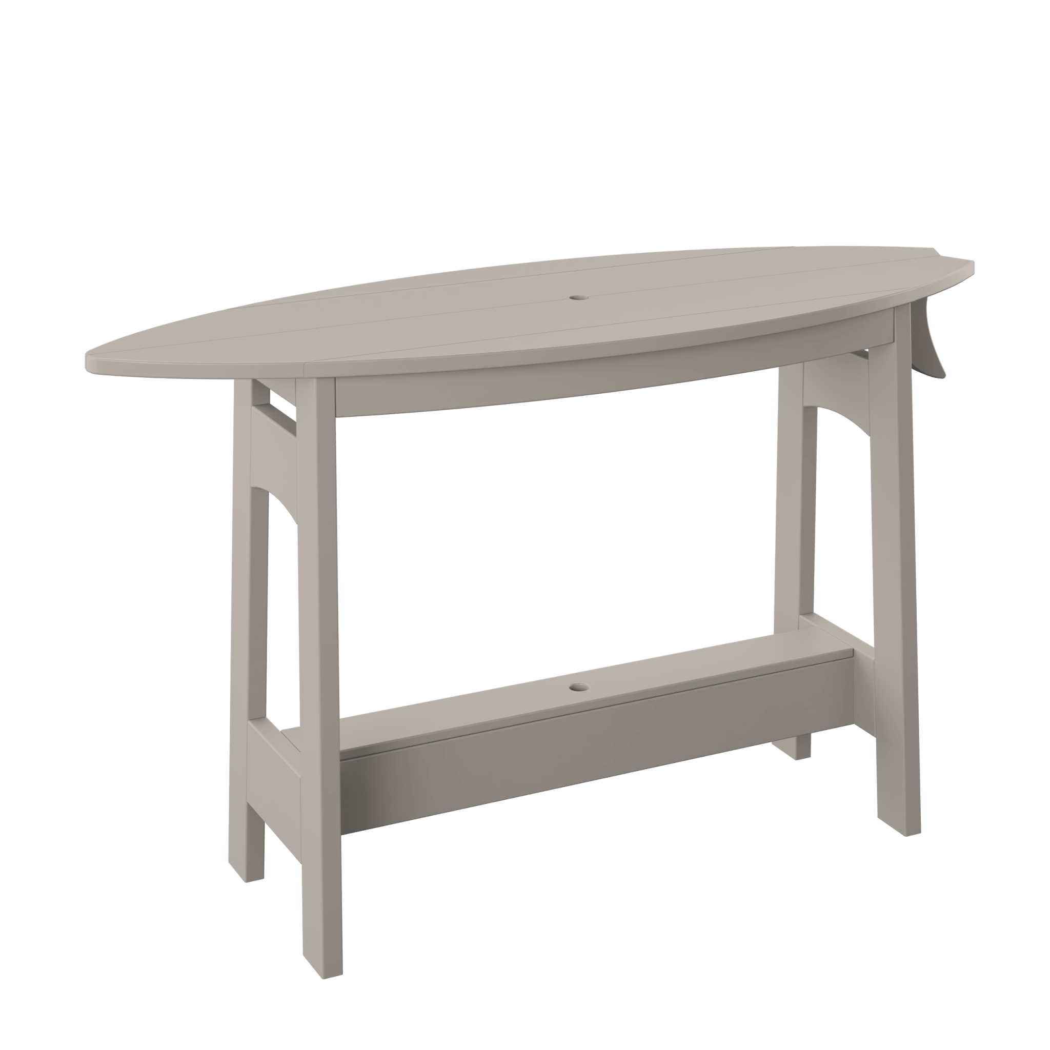 Surfboard Table 48" - Haven Outdoor