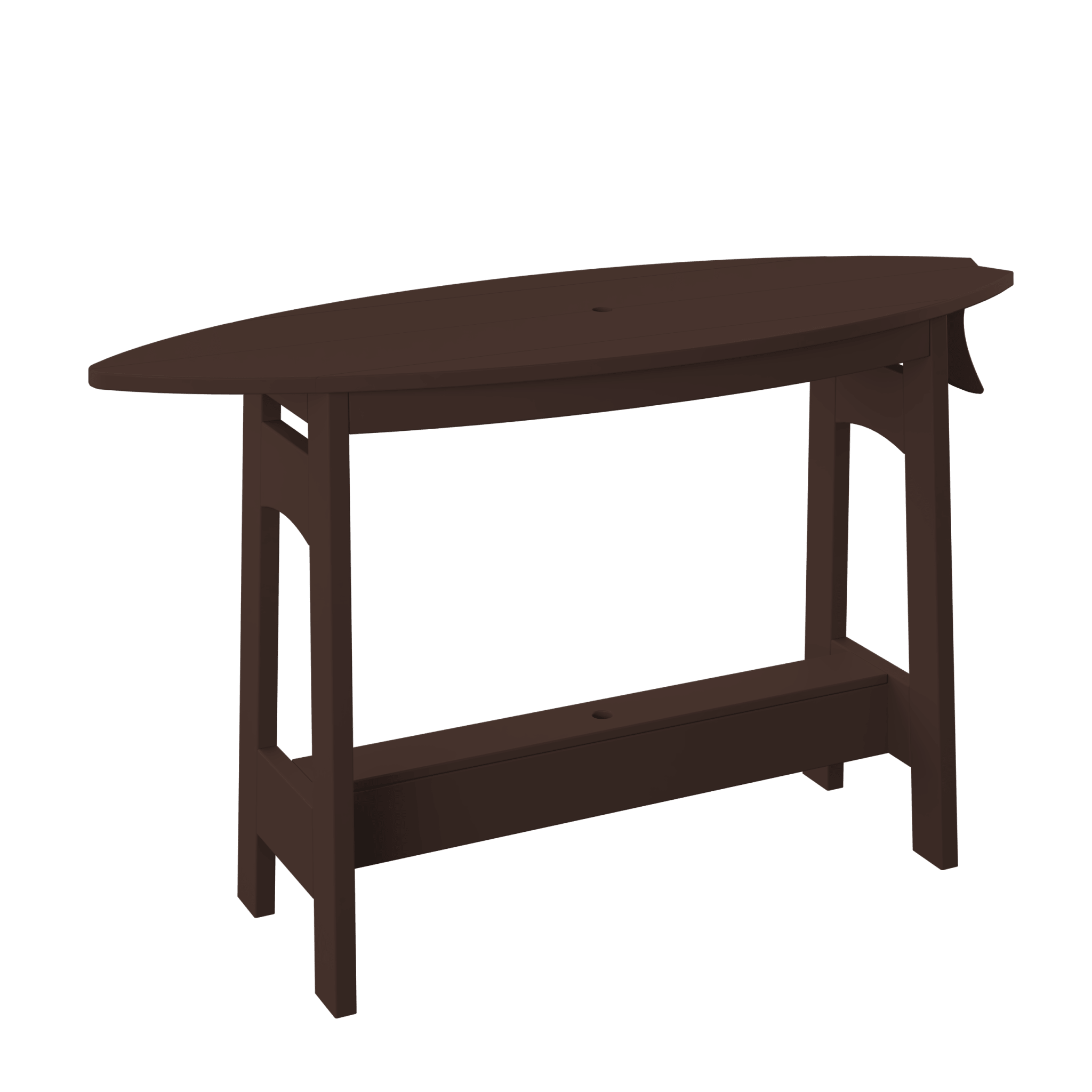Surfboard Table 48" - Haven Outdoor