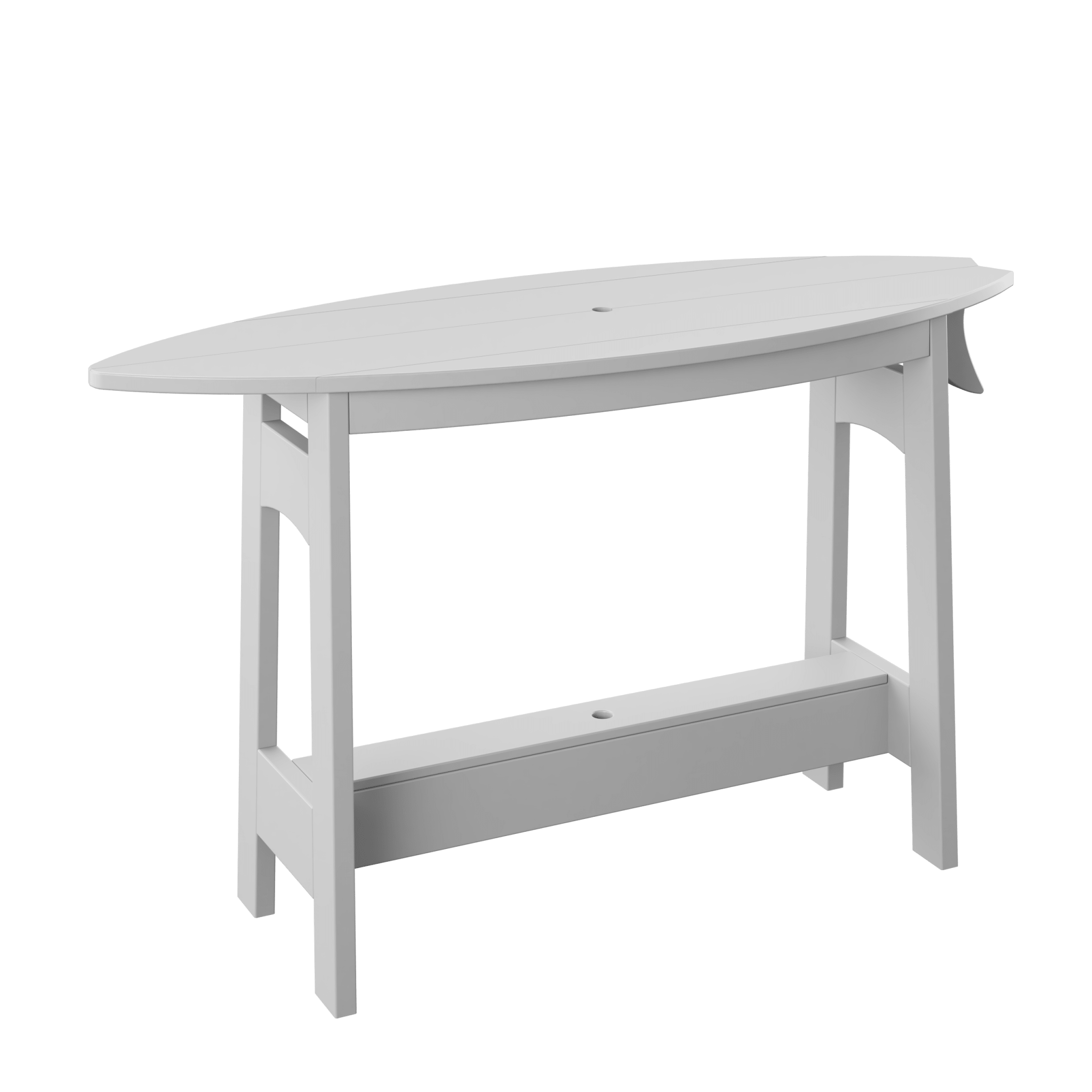 Surfboard Table 48" - Haven Outdoor
