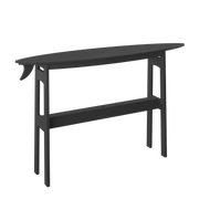 Surfboard Bar Table 72"