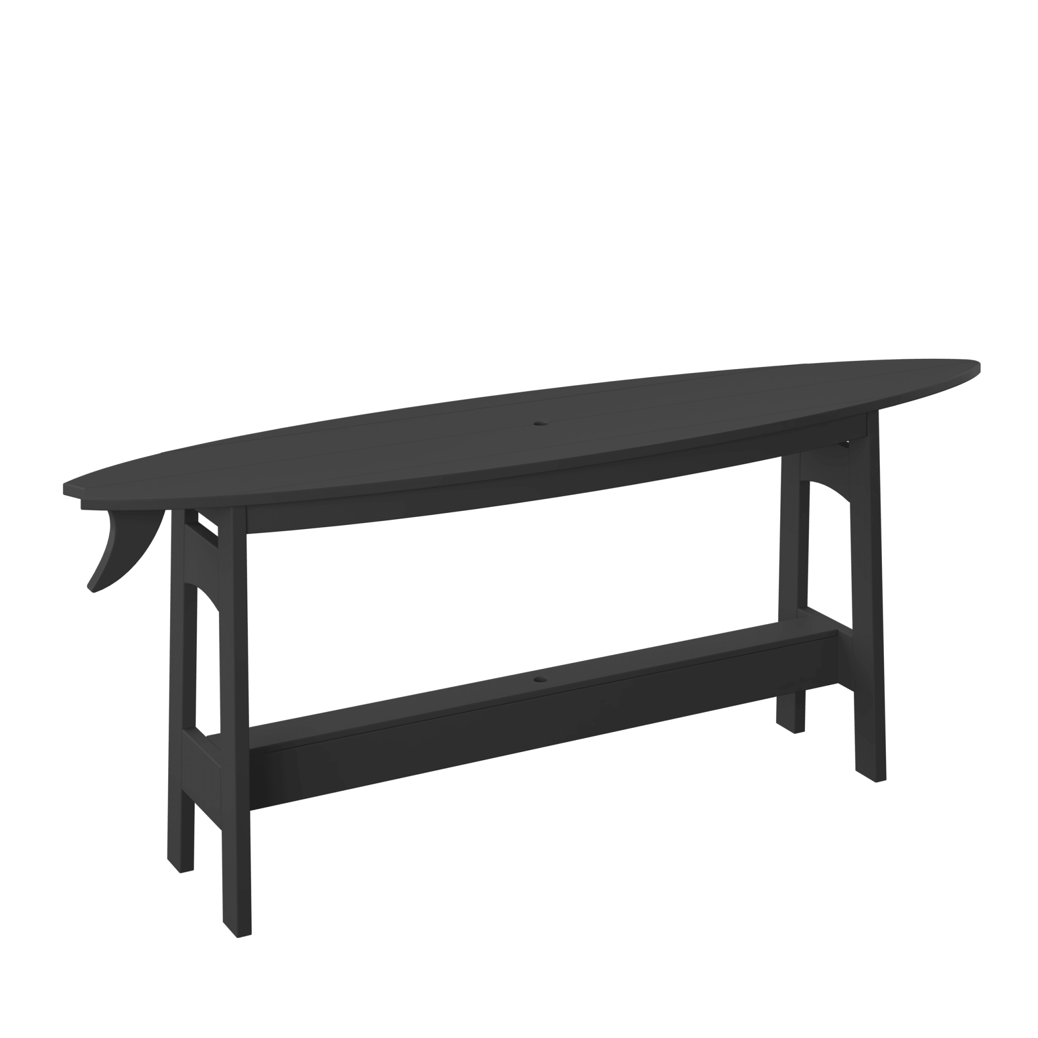 Surfboard Table 72'' - Haven Outdoor